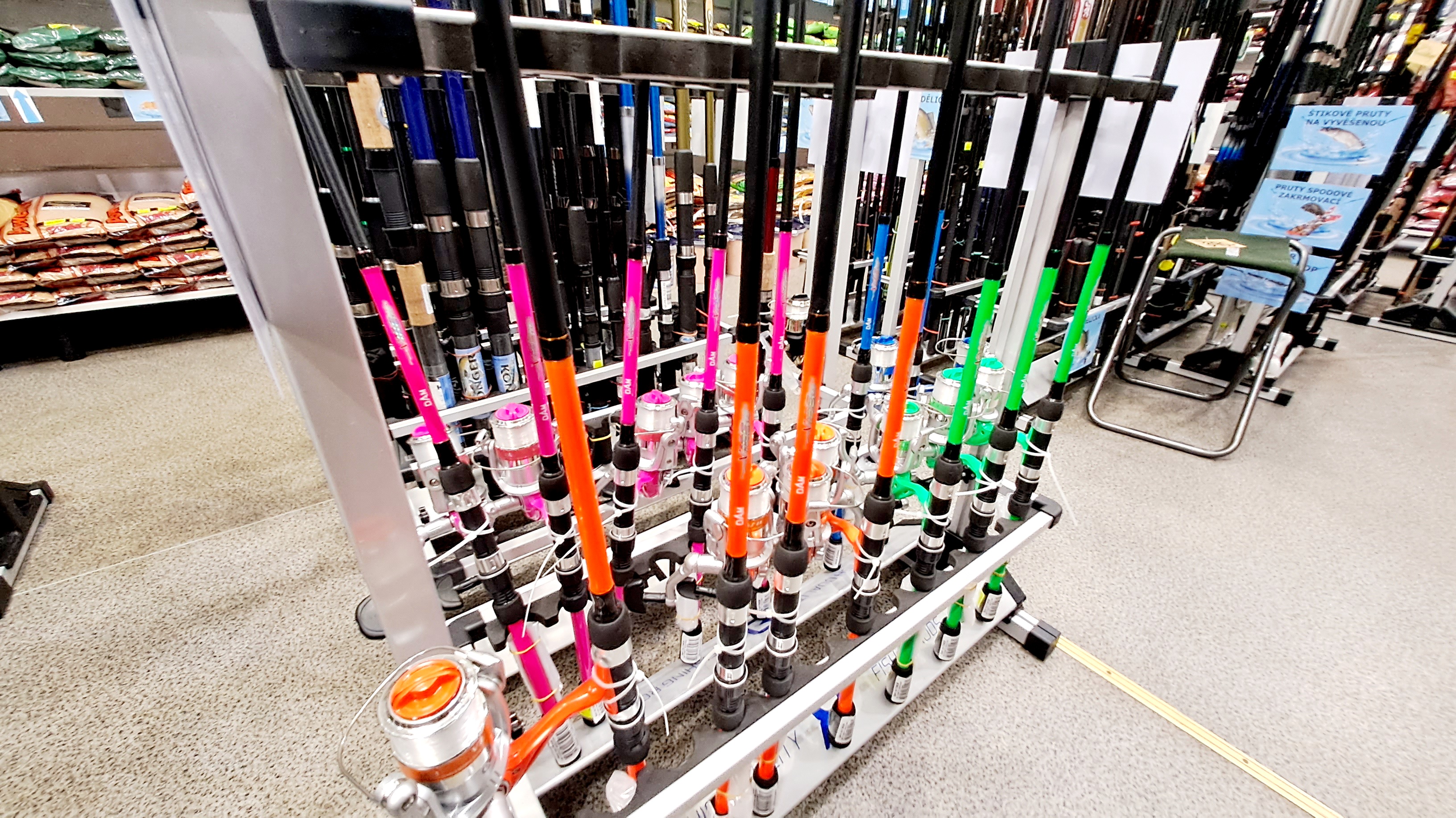 Rybářské potřeby VADIUMLOV s.r.o. foto 2