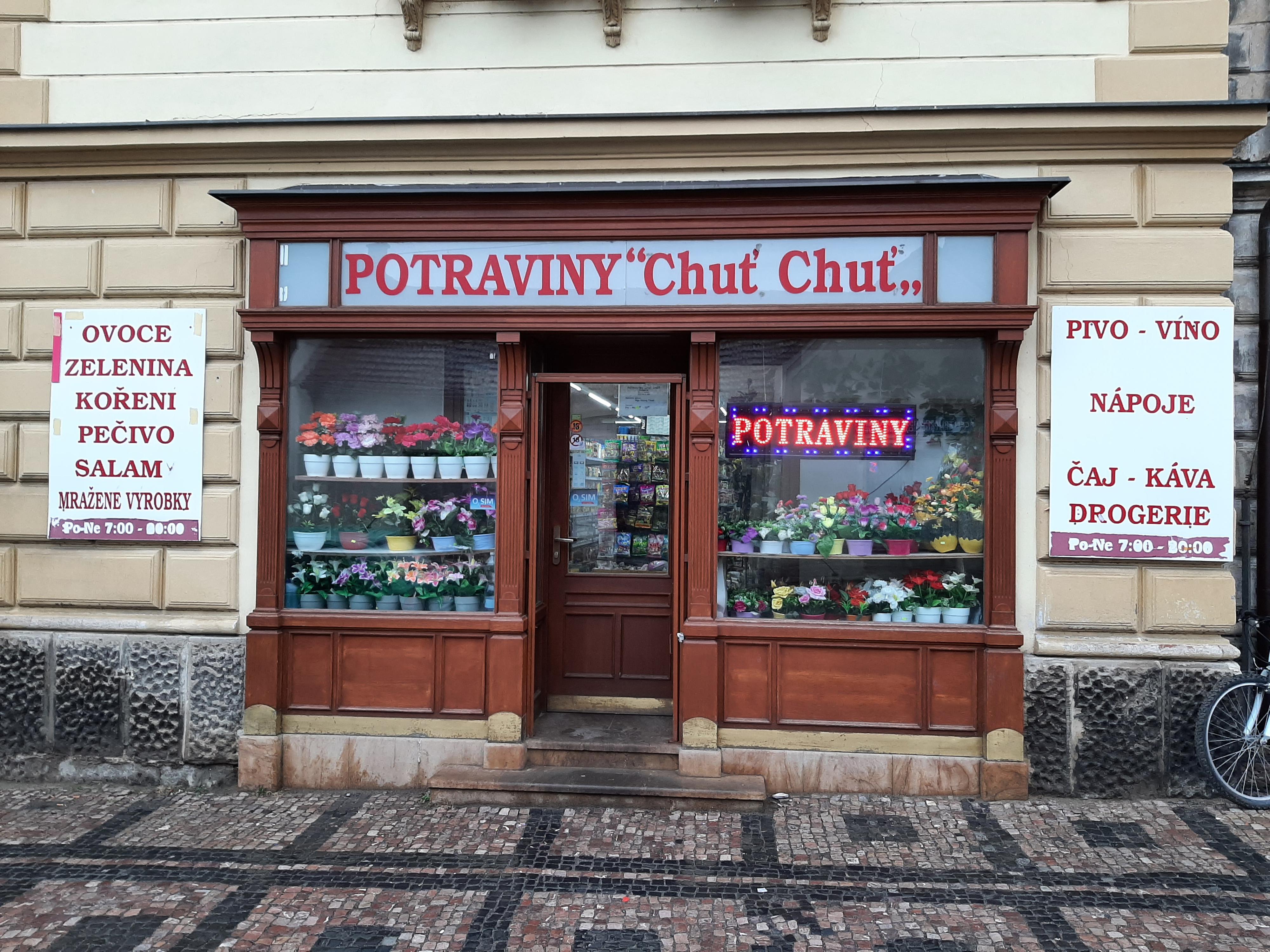 POTRAVINY Chuť Chuť foto 2