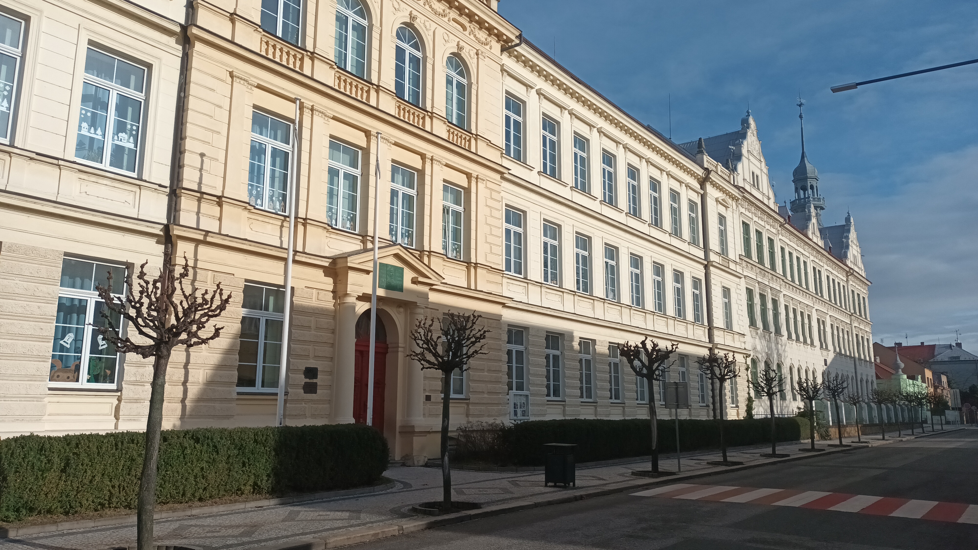 ZŠ Nymburk, Komenského foto 4