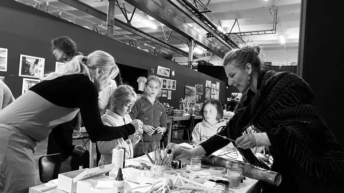 arts & crafts foto 2