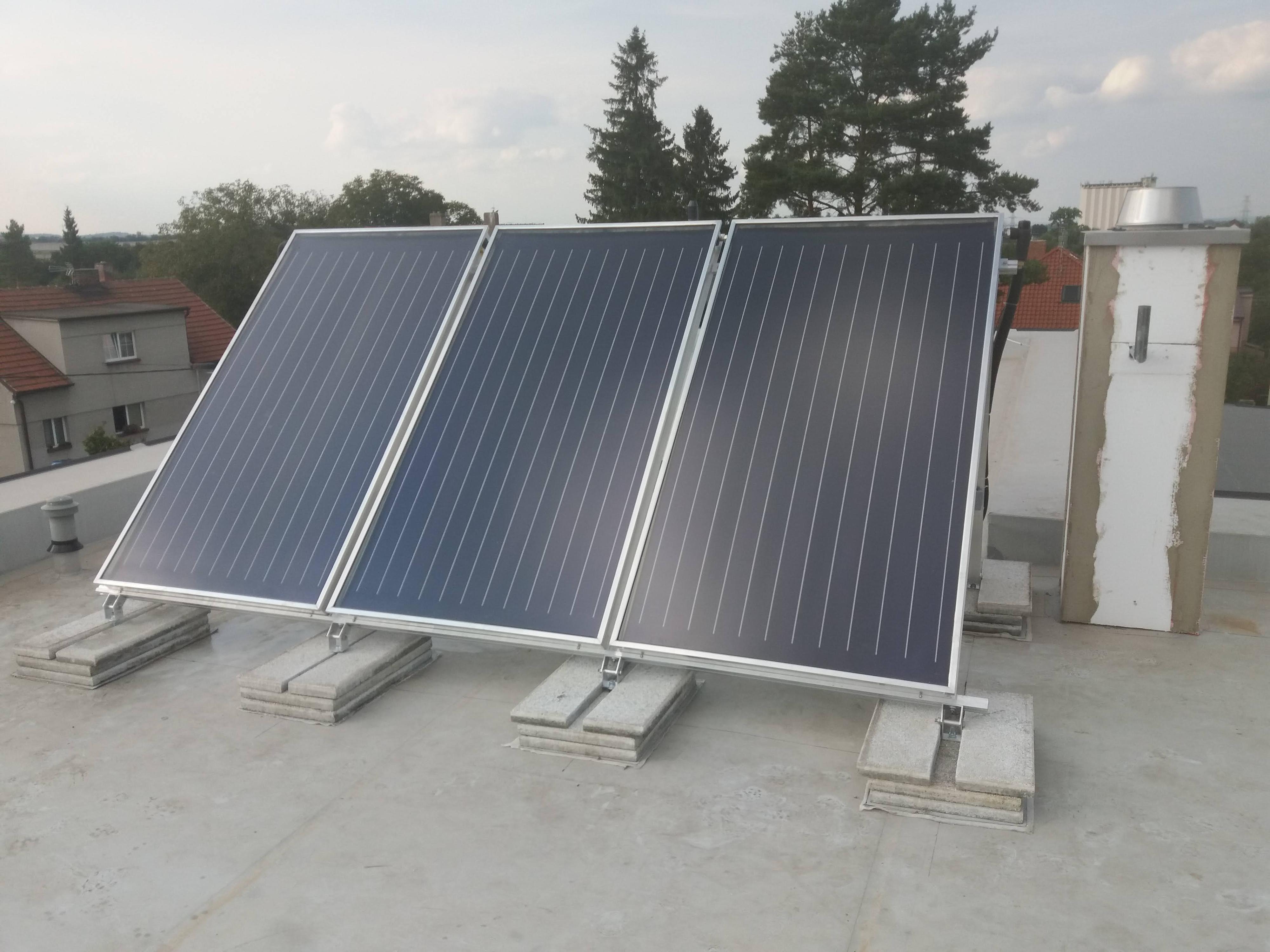 Libor Vrána, instalace vodovodů a vytápění foto 4