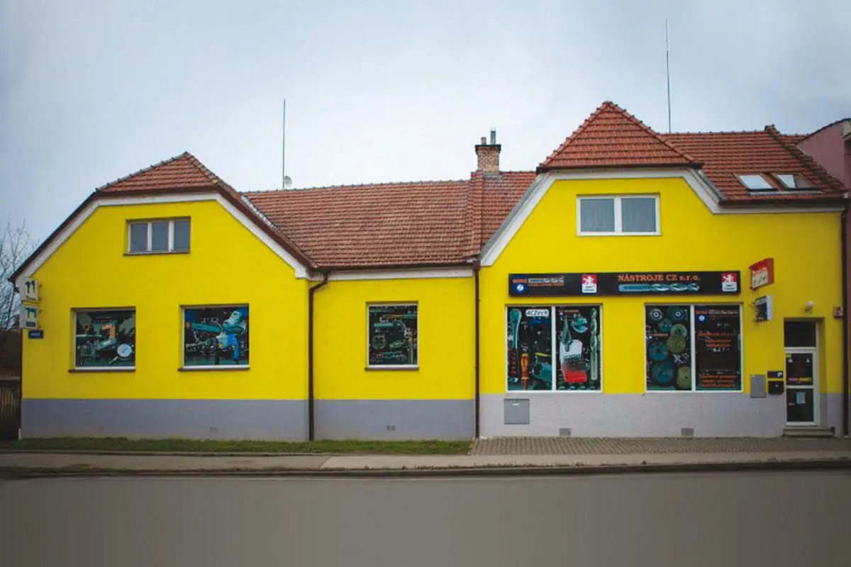 NÁSTROJE CZ, s.r.o.
