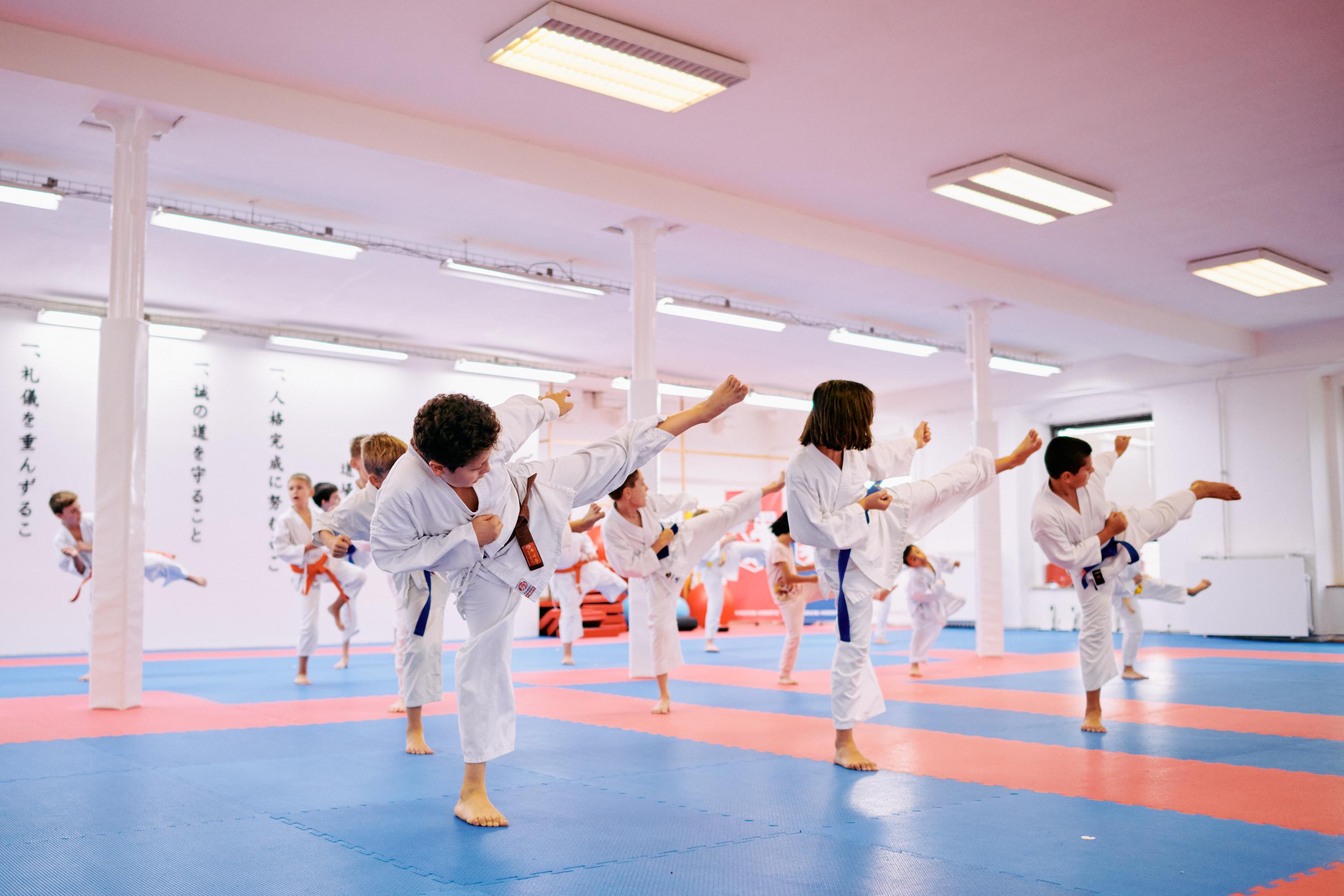 Akademie karate Brno foto 6