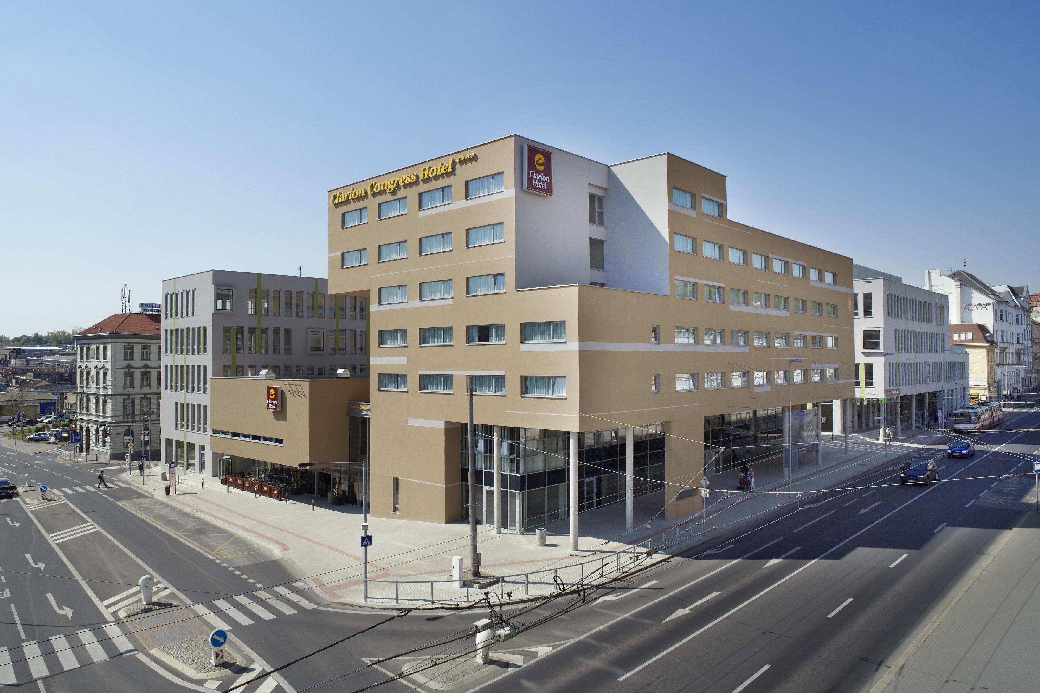 Clarion Congress Hotel Ústí nad Labem