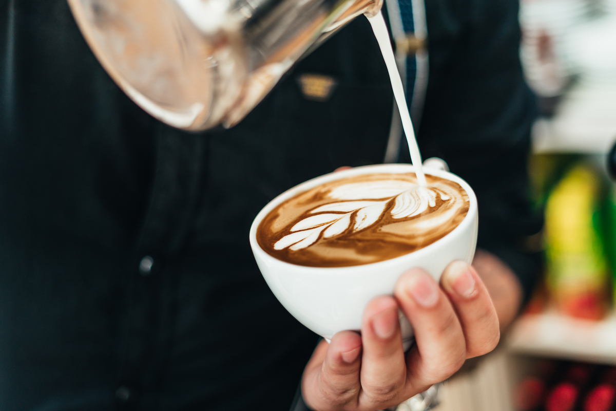 Grandi Fratelli – Kavárna