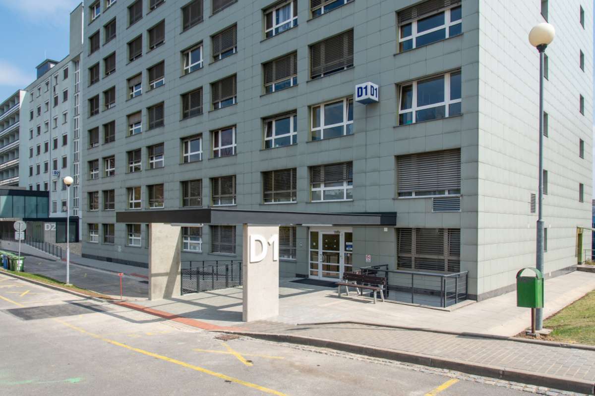 II. chirurgická klinika cévně-transplantační - Fakultní nemocnice Olomouc (lůžkové oddělení)