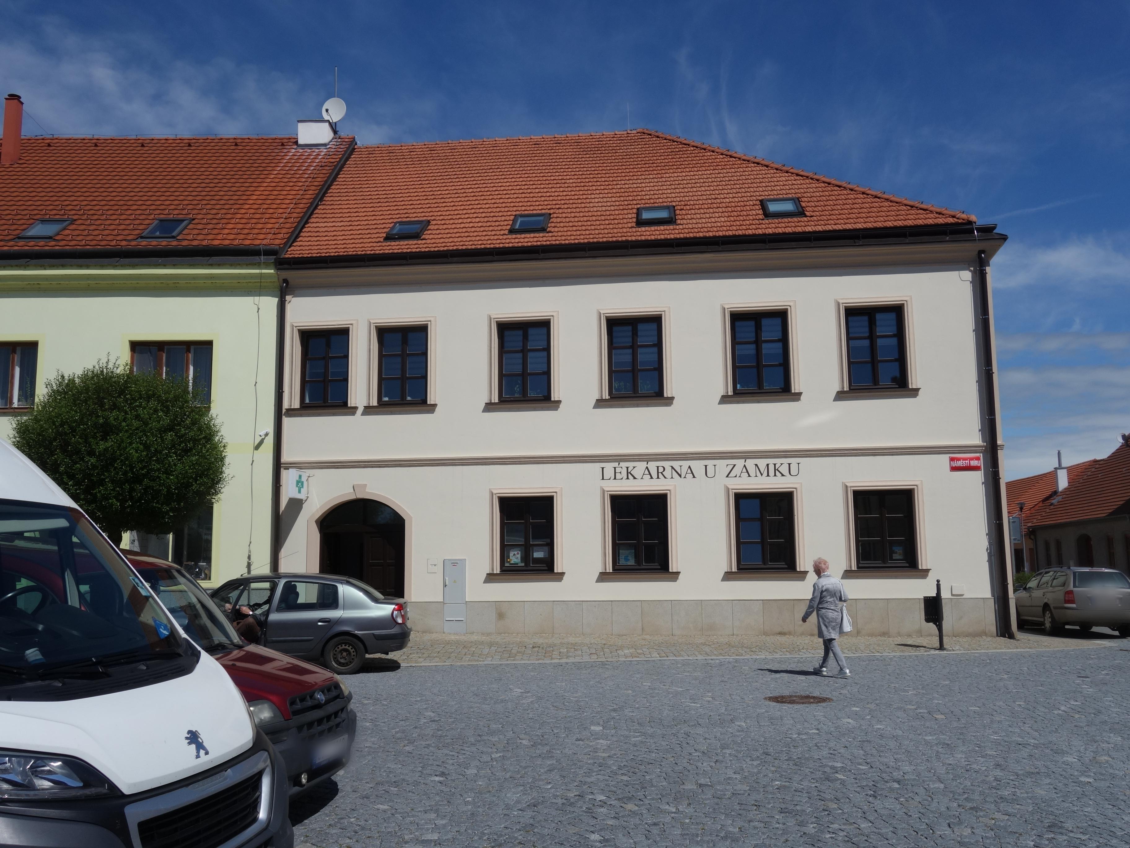 Lékárna U zámku foto 5