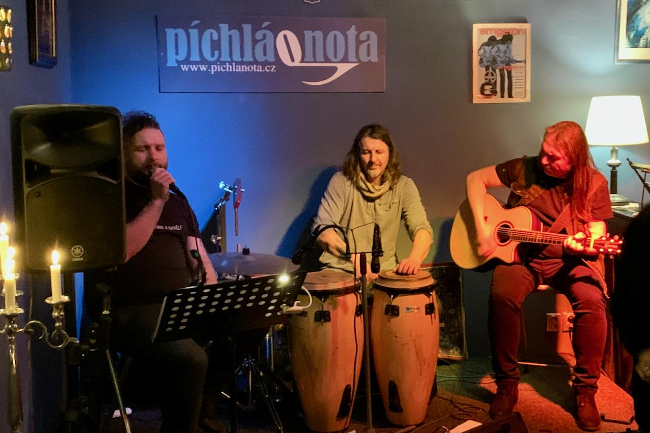 Jazz klub Píchlá Nota foto 5