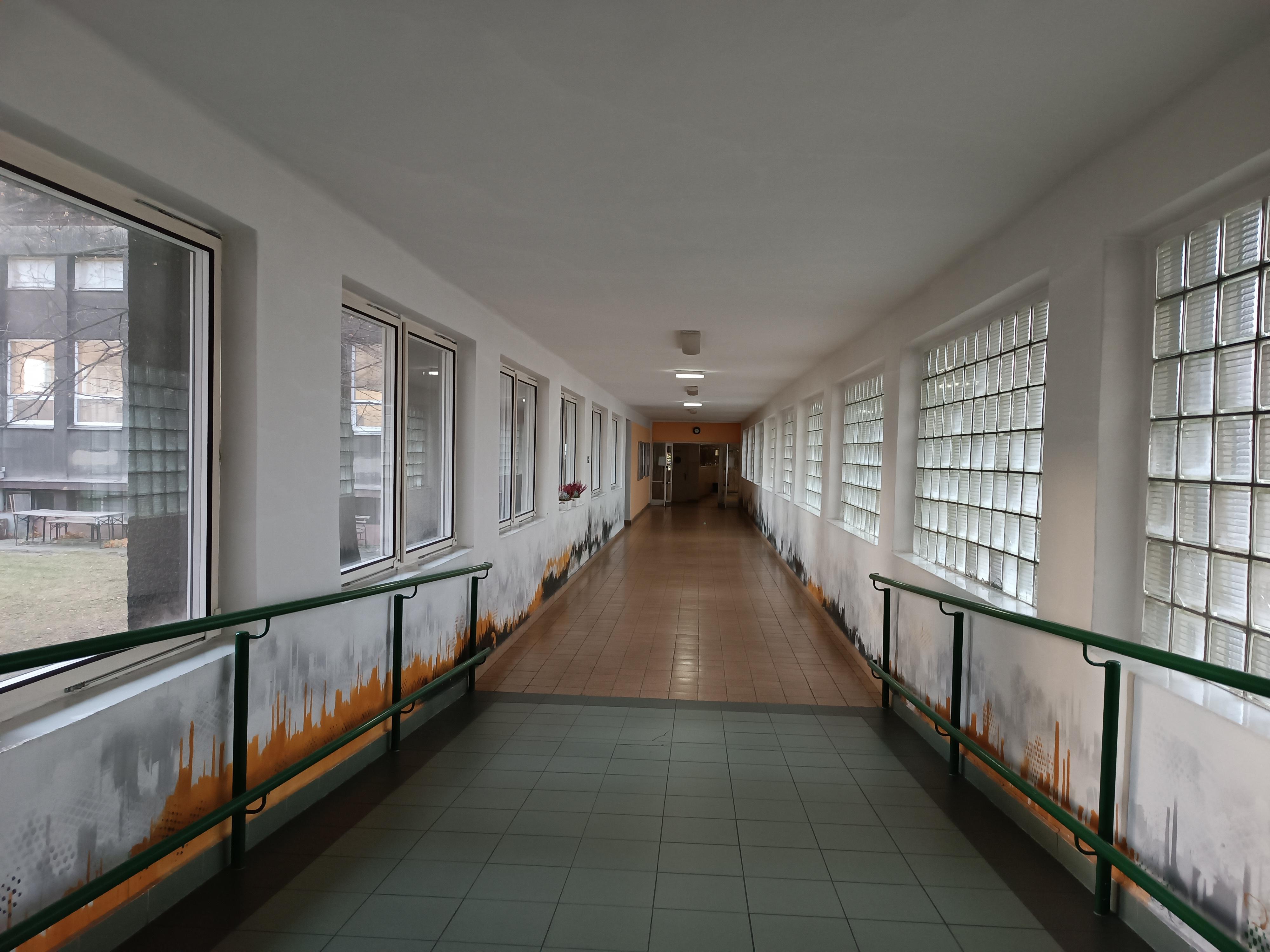 Koleje Ostravské univerzity foto 1