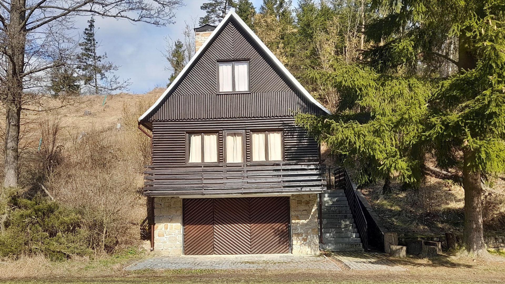 Chata Urbaneč