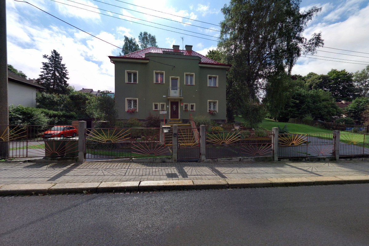 Farní Charita Aš - Domov pro matky s dětmi