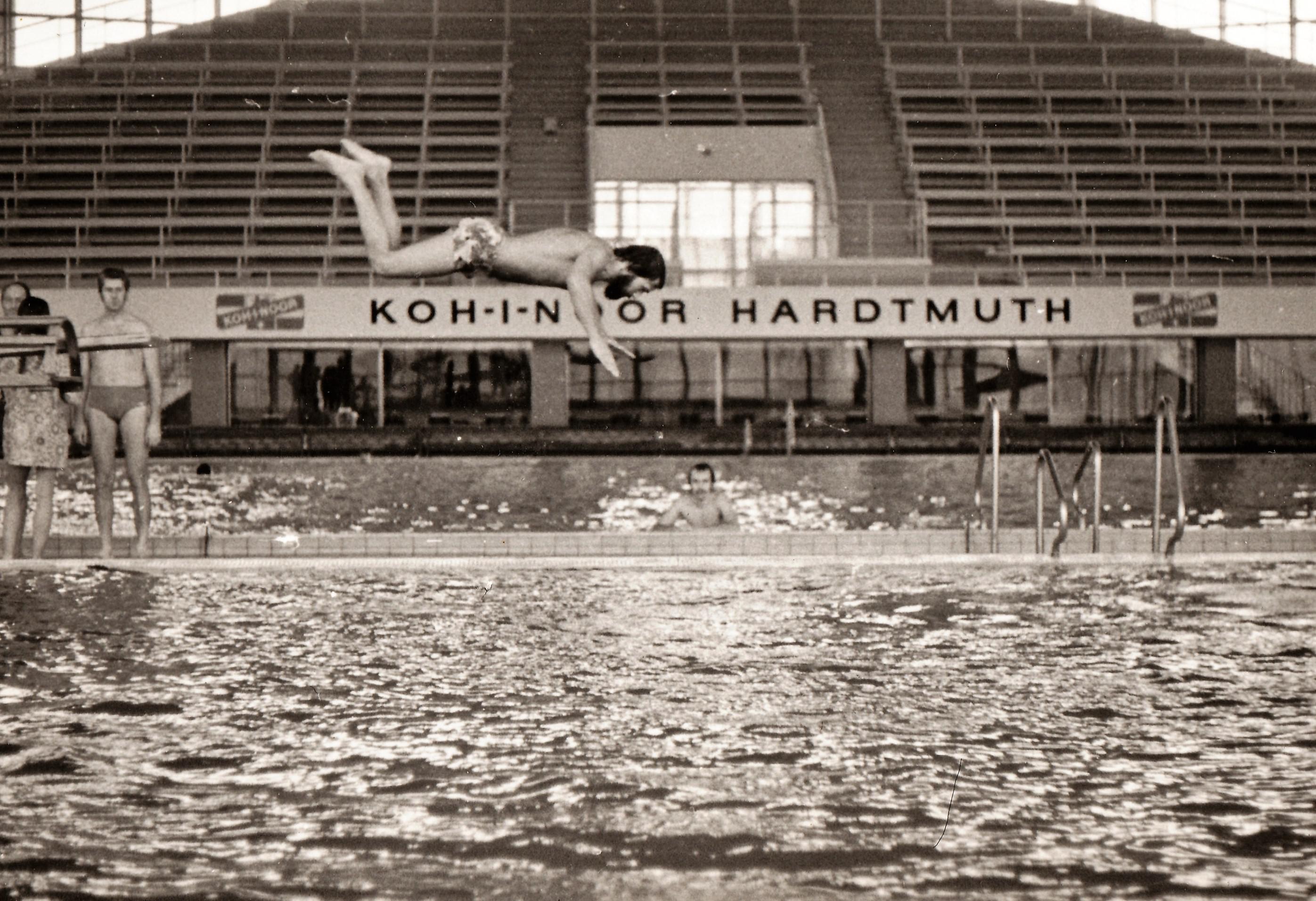 Plavecký stadion České Budějovice foto 2