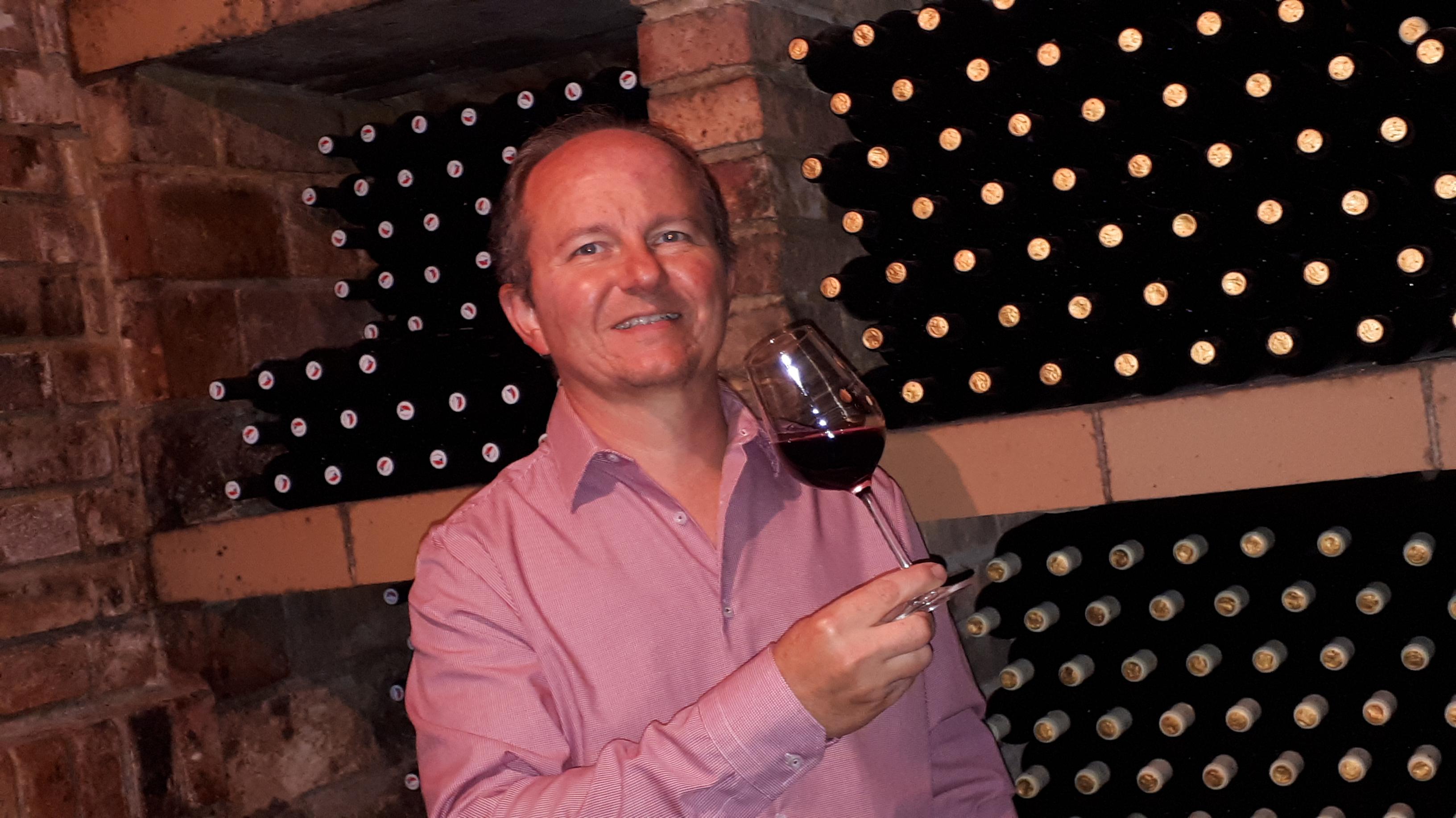 Vinný sklep vinařství Minařík foto 4