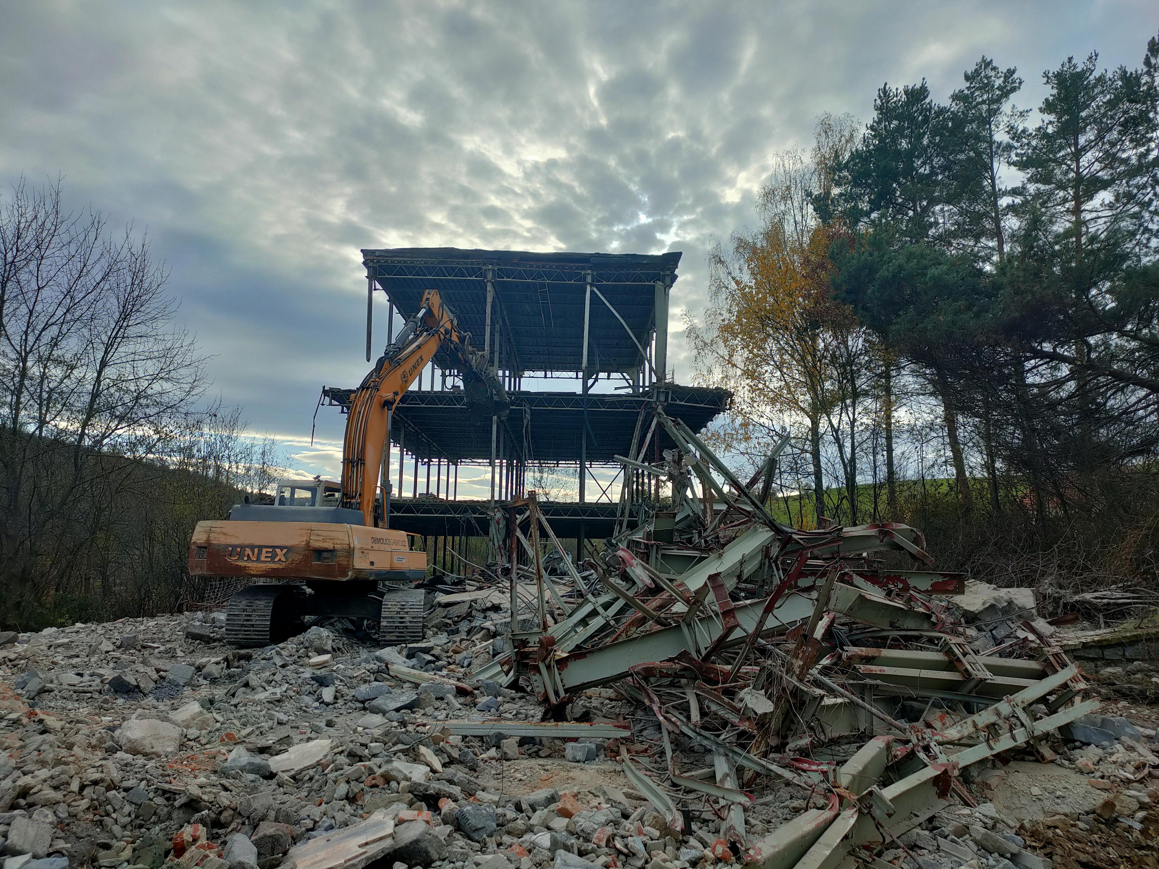 Demolice - Gabko foto 2