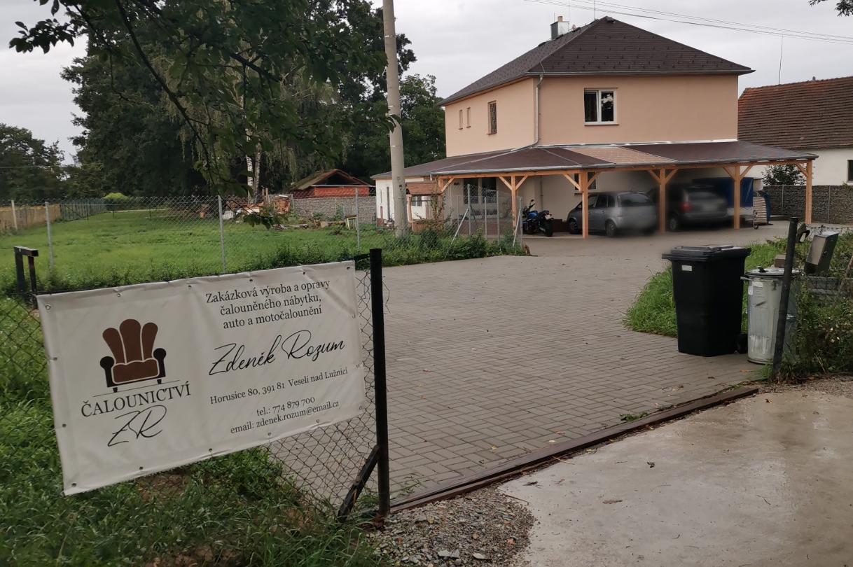 Čalounictví Zdeněk Rozum