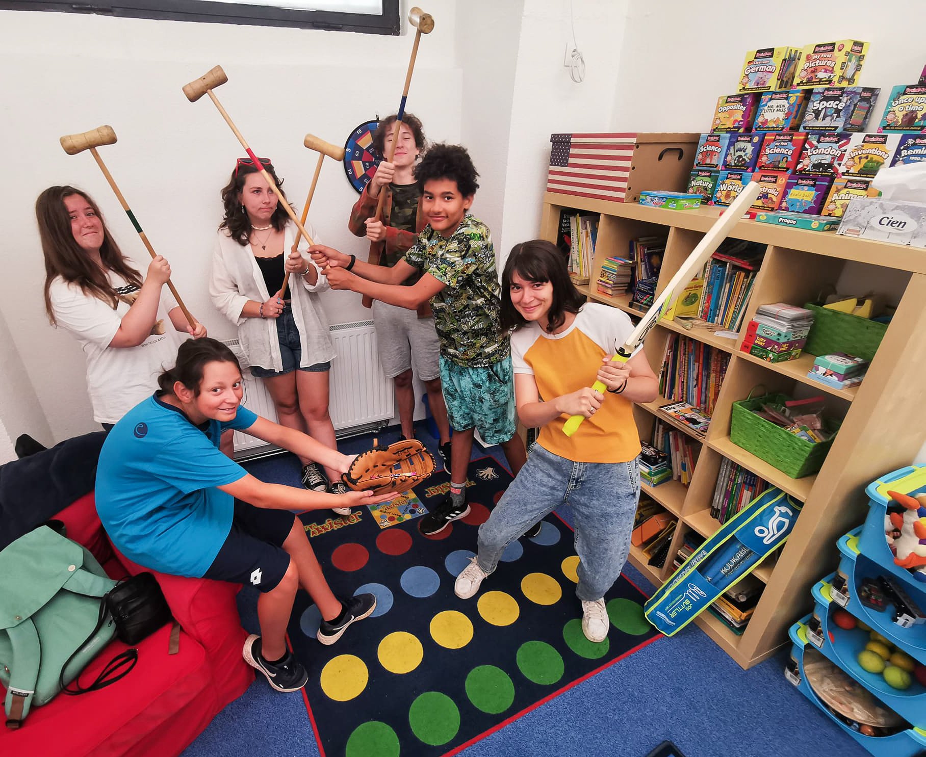 The Villa 4Kids - Vaše jazyková základna foto 2