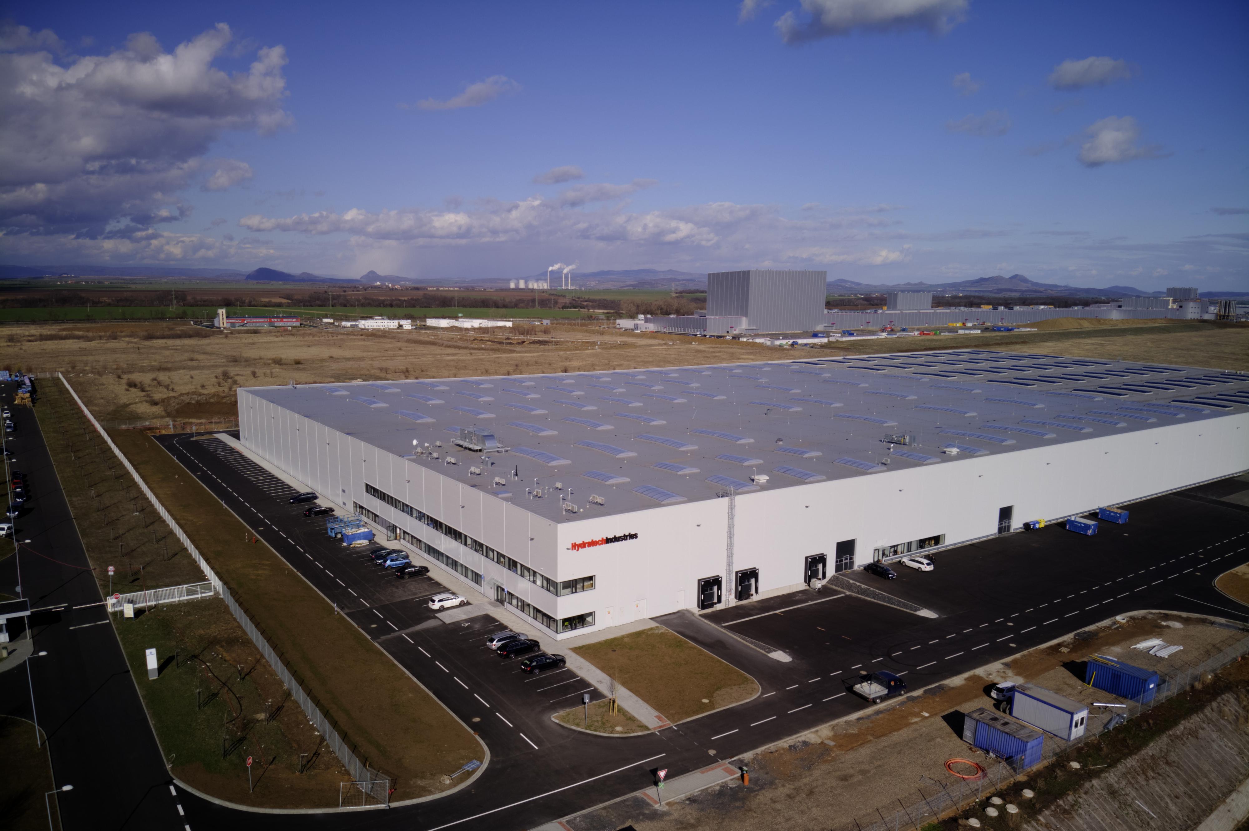 Dellner Hydratech Czech Republic s.r.o.