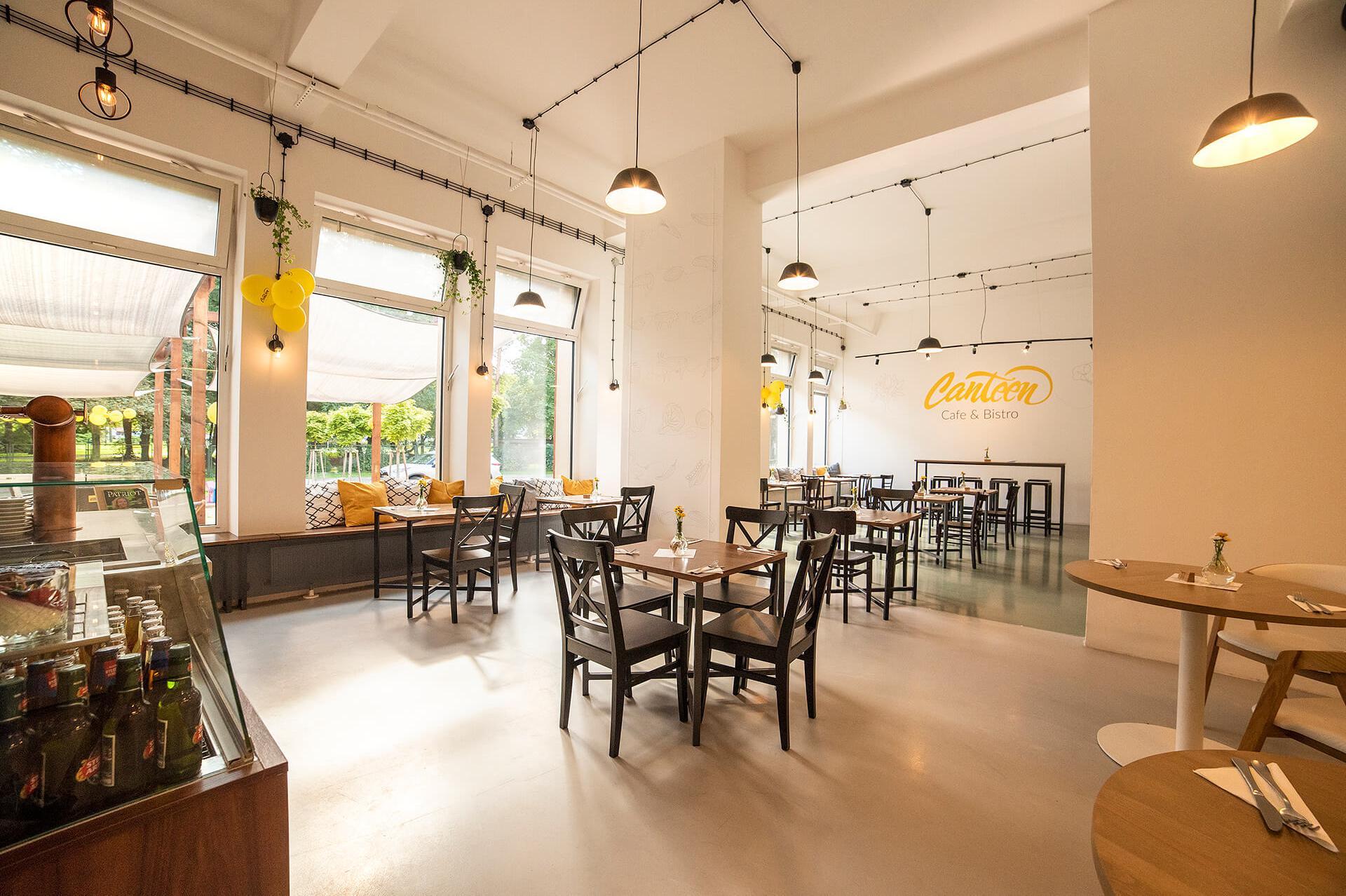 Canteen Cafe & Bistro