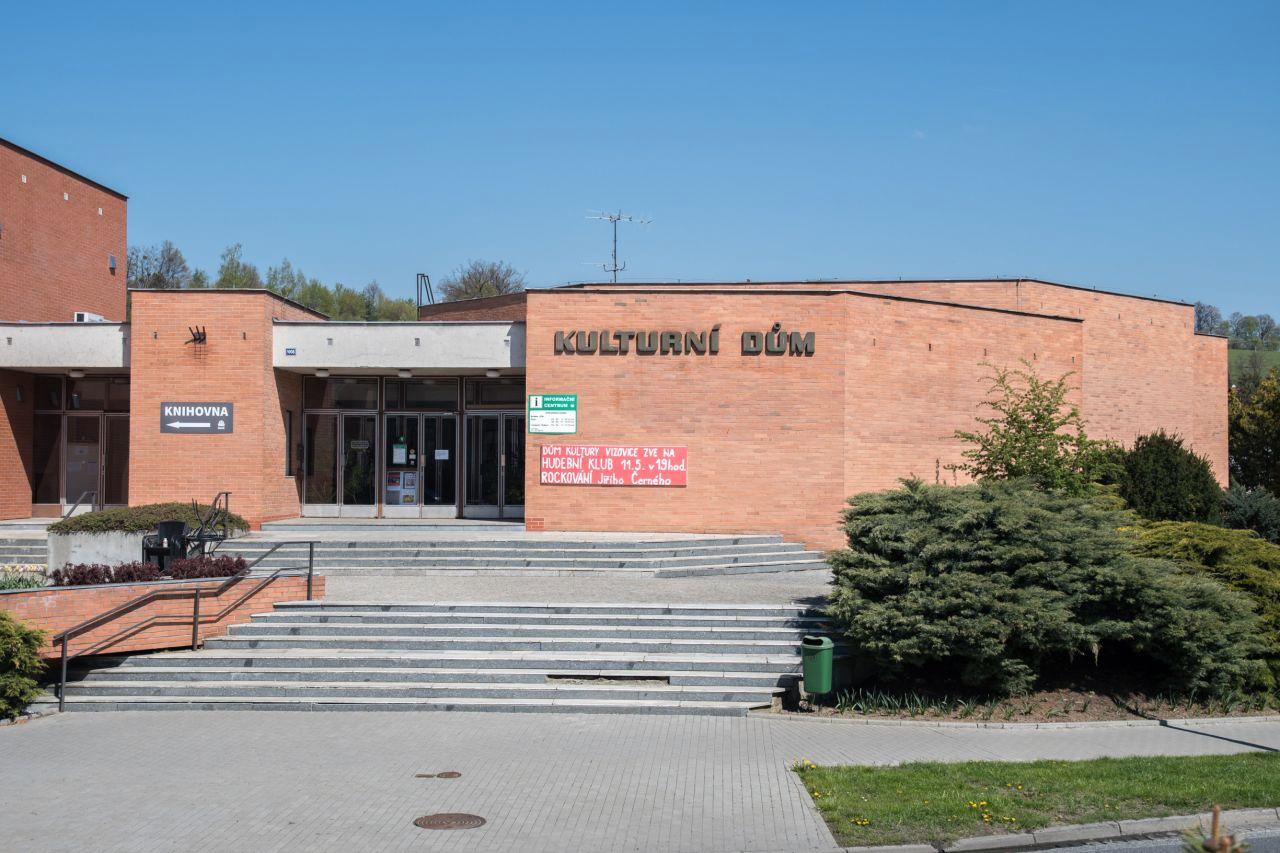 Městská knihovna Josefa Čižmáře Vizovice