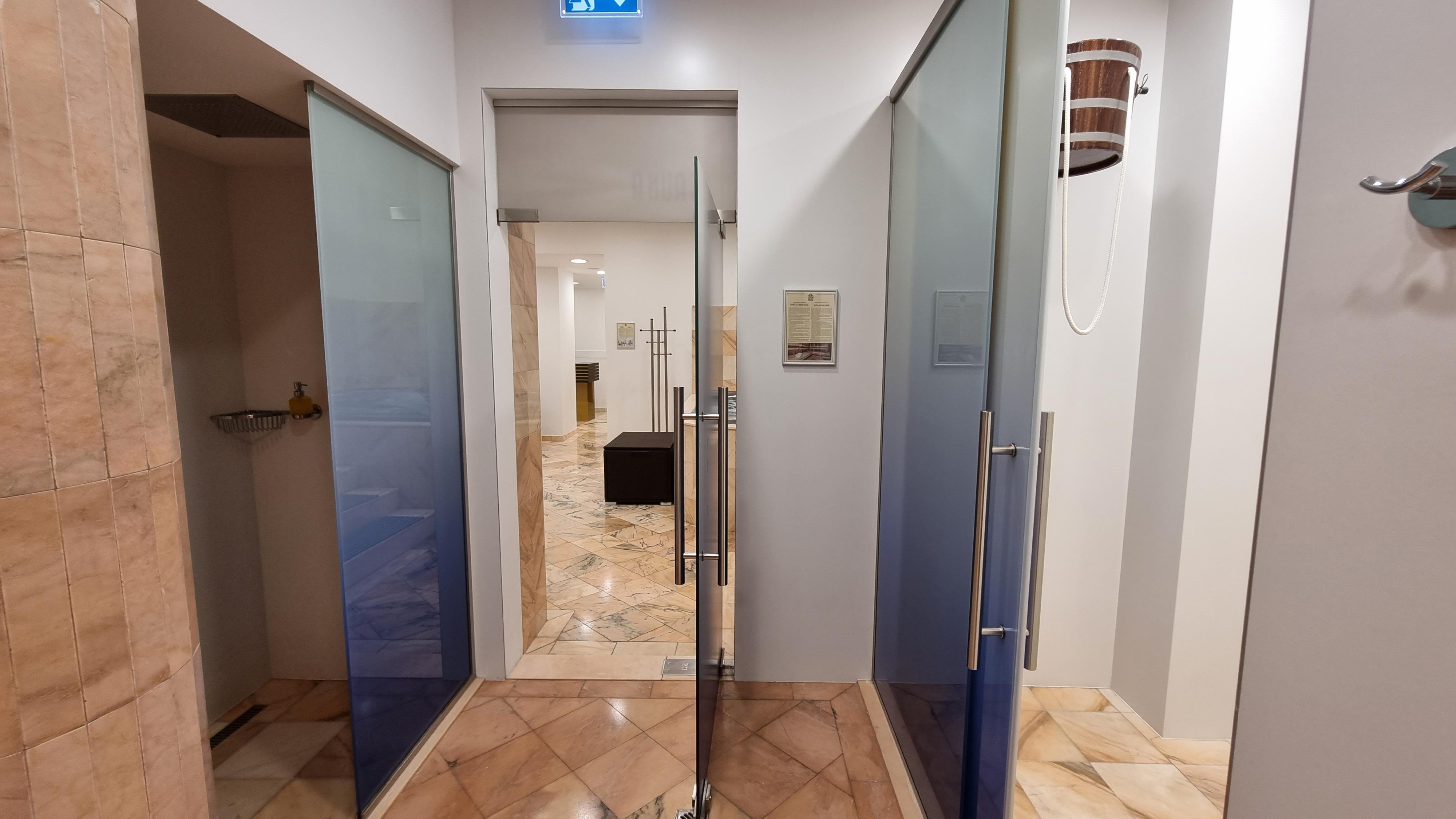 Wellness Center Hotel Savoy Prague foto 6
