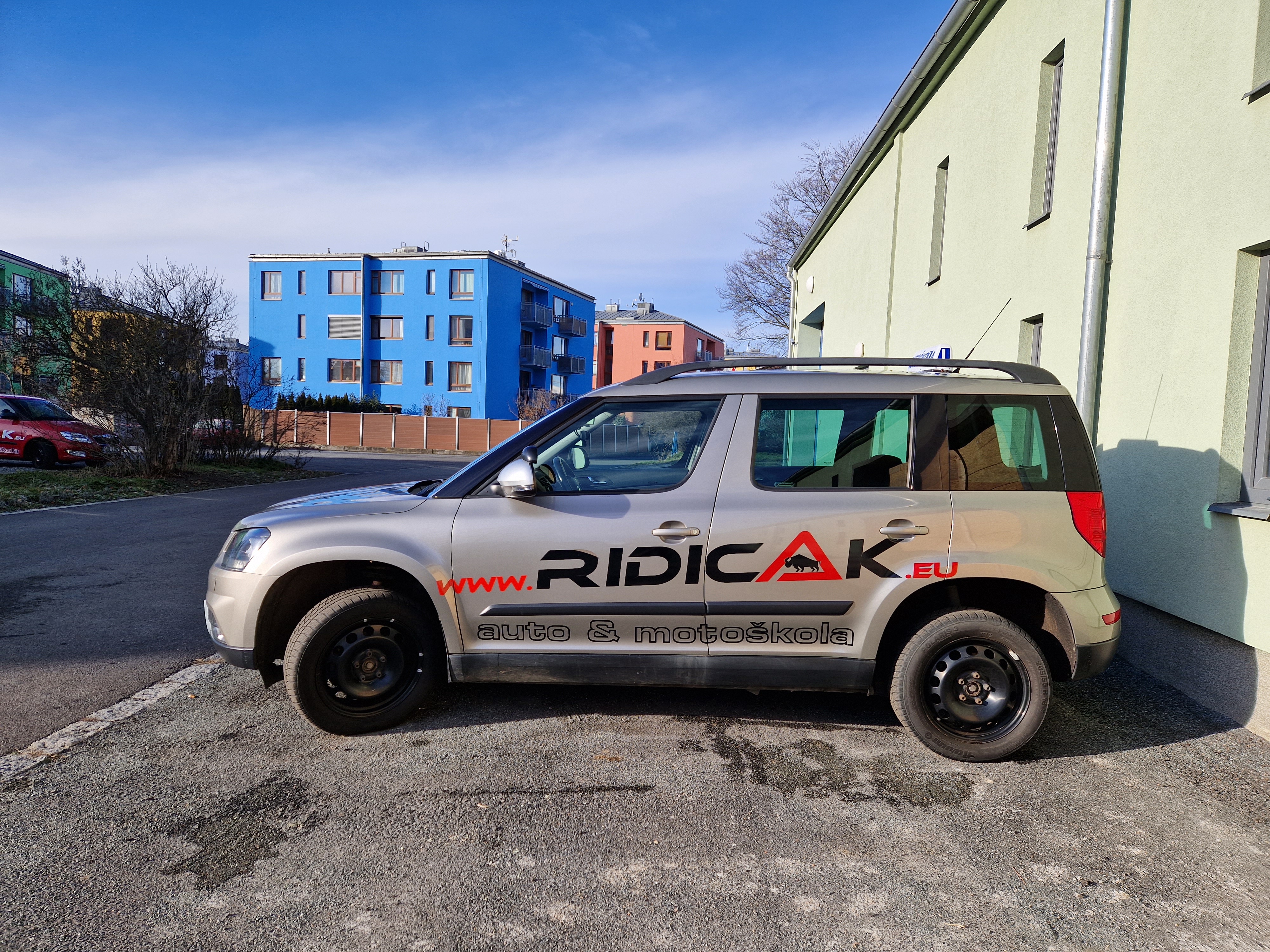 Autoškola ZUBR foto 5