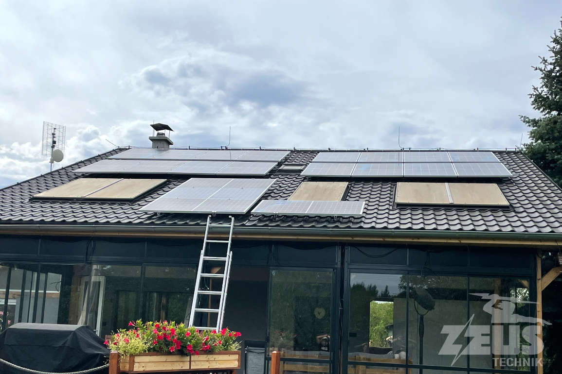 ZEUS TECHNIK - fotovoltaika, elektroinstalace foto 3