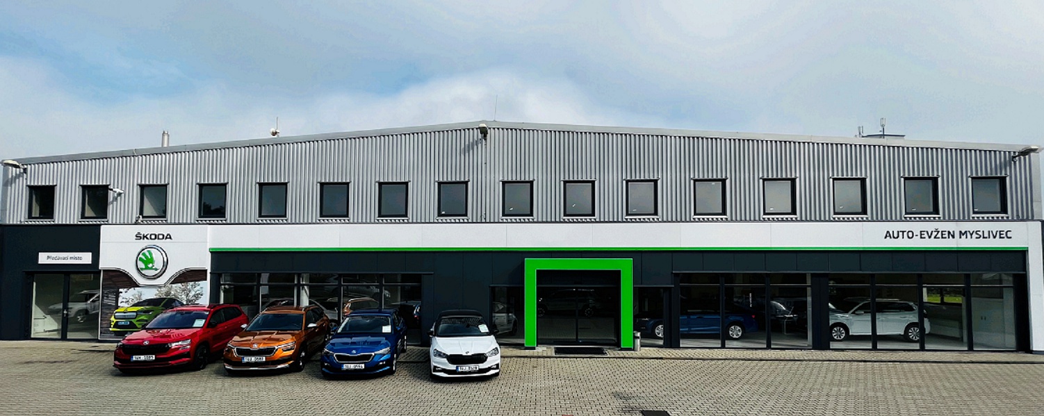 AUTO - Evžen Myslivec s.r.o. foto 2