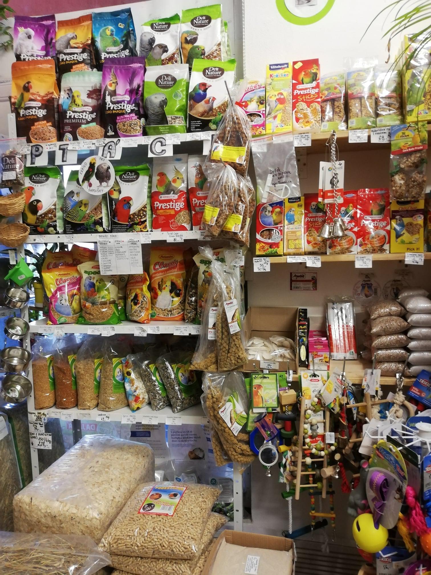 Krmítko foto 3