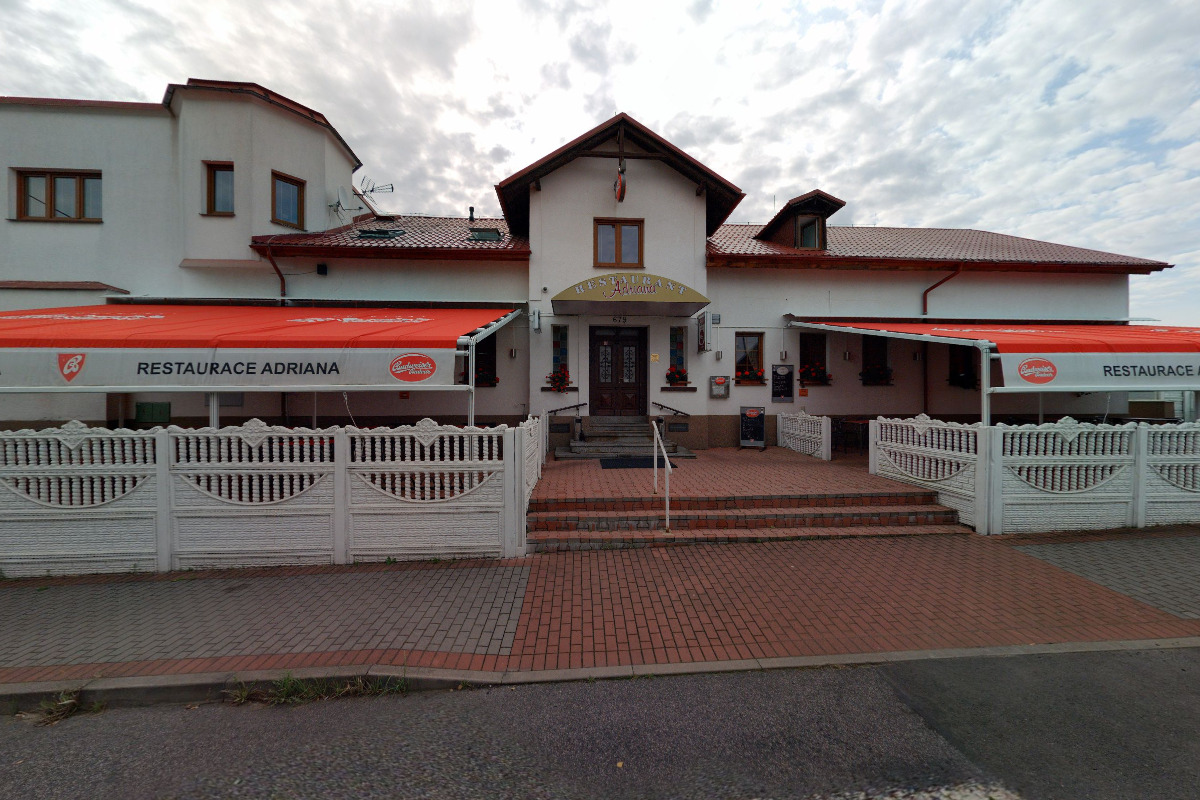 Pizzerie, Restaurace, Penzion Adriana