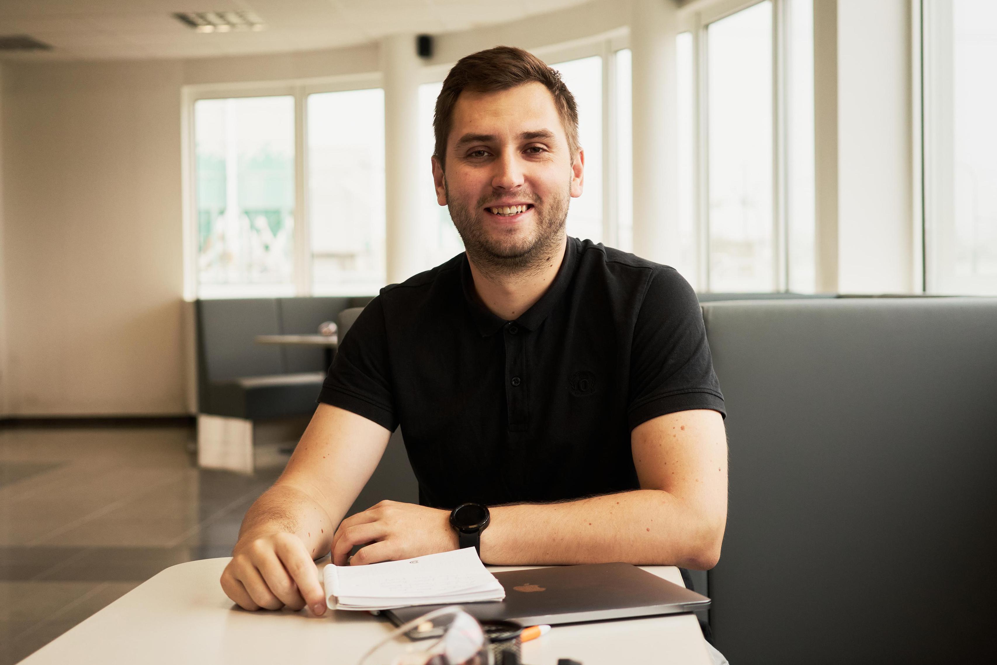 David Slouka, EFA – Finanční služby