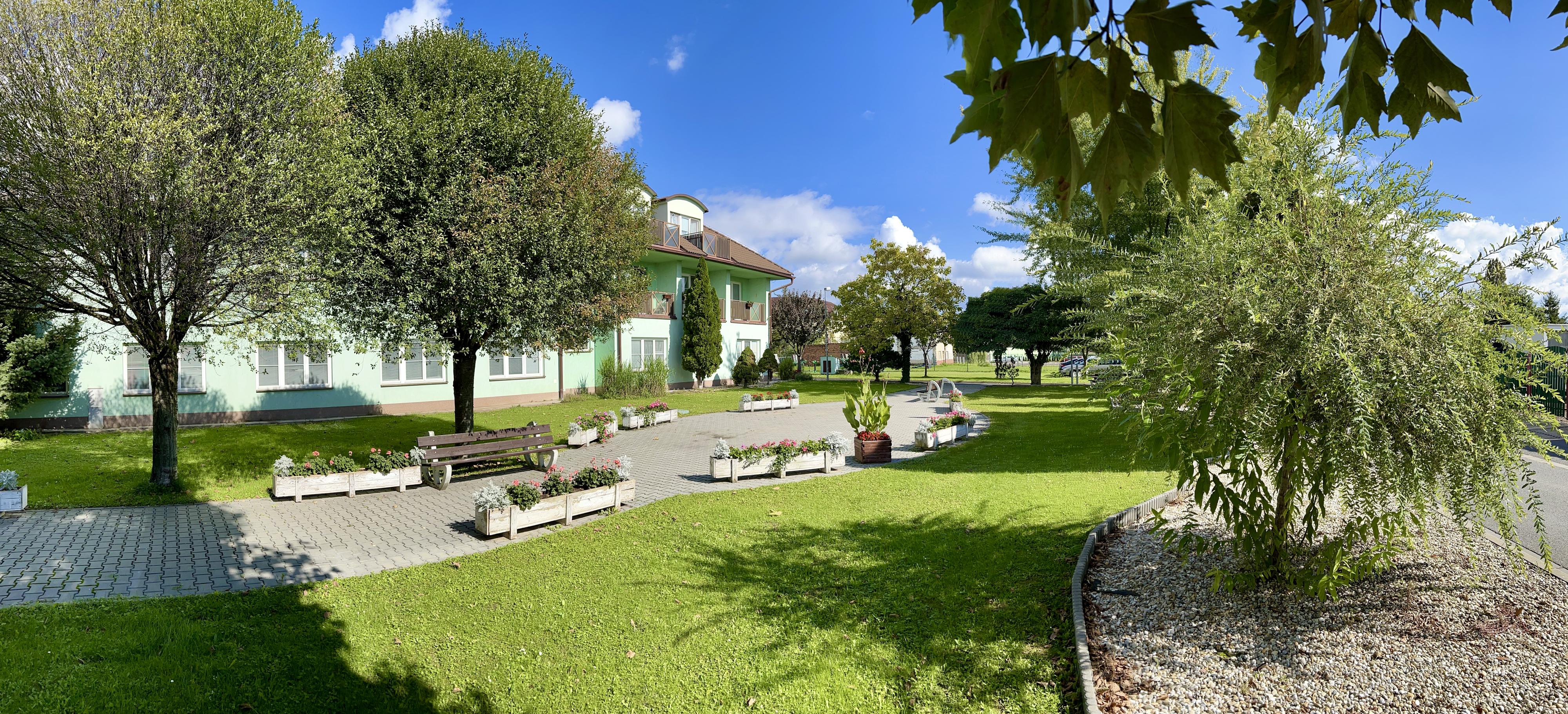 Domov pro seniory Kostelec na Hané foto 3