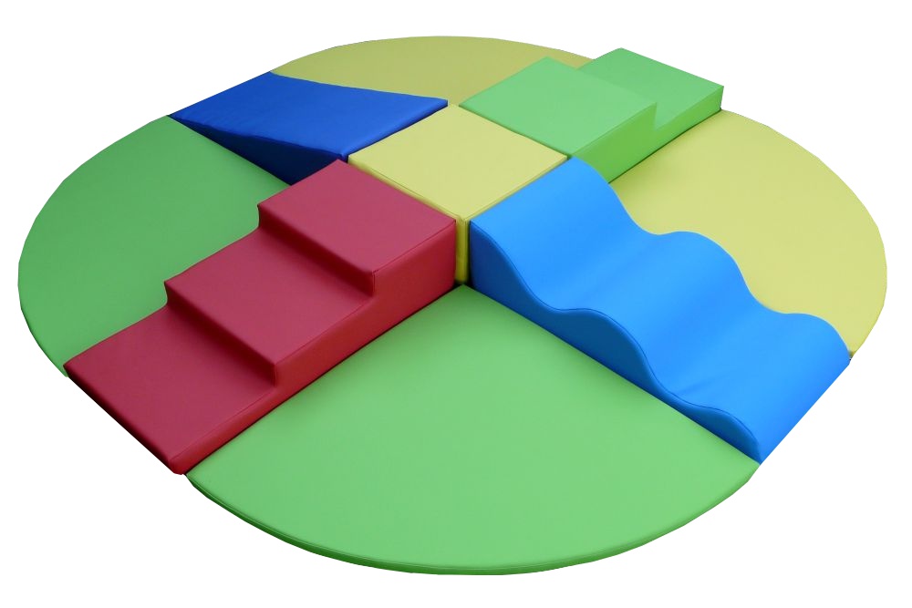 Playsoft - molitanové kostky a stavebnice foto 4