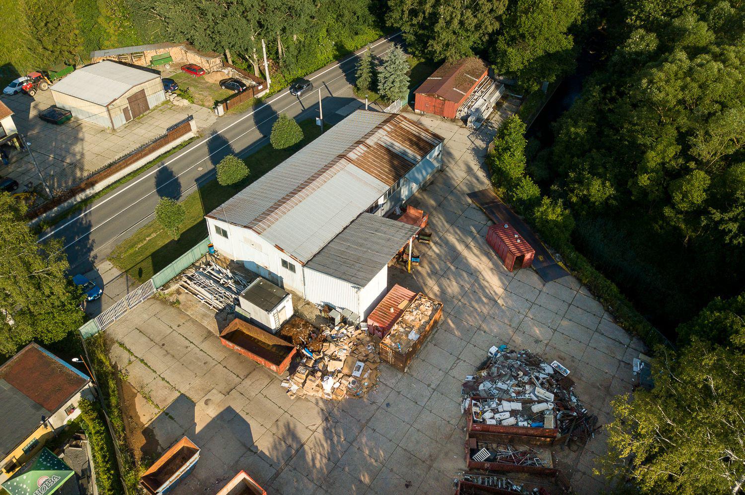 RITSCHNY kovošrot a sběrné suroviny, s.r.o.