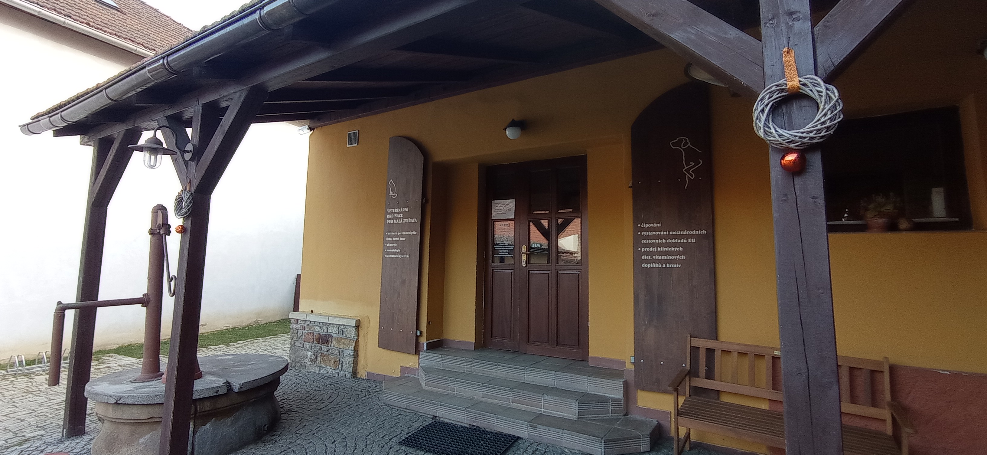 Veterinární praxe Mysliveček foto 4