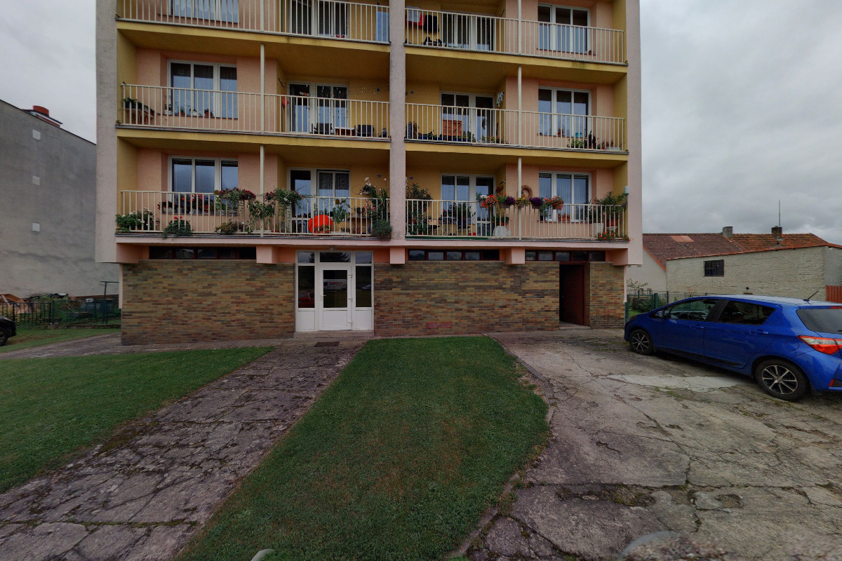 Společenství vlastníků bytových jednotek čp. 620 Nová Bystřice