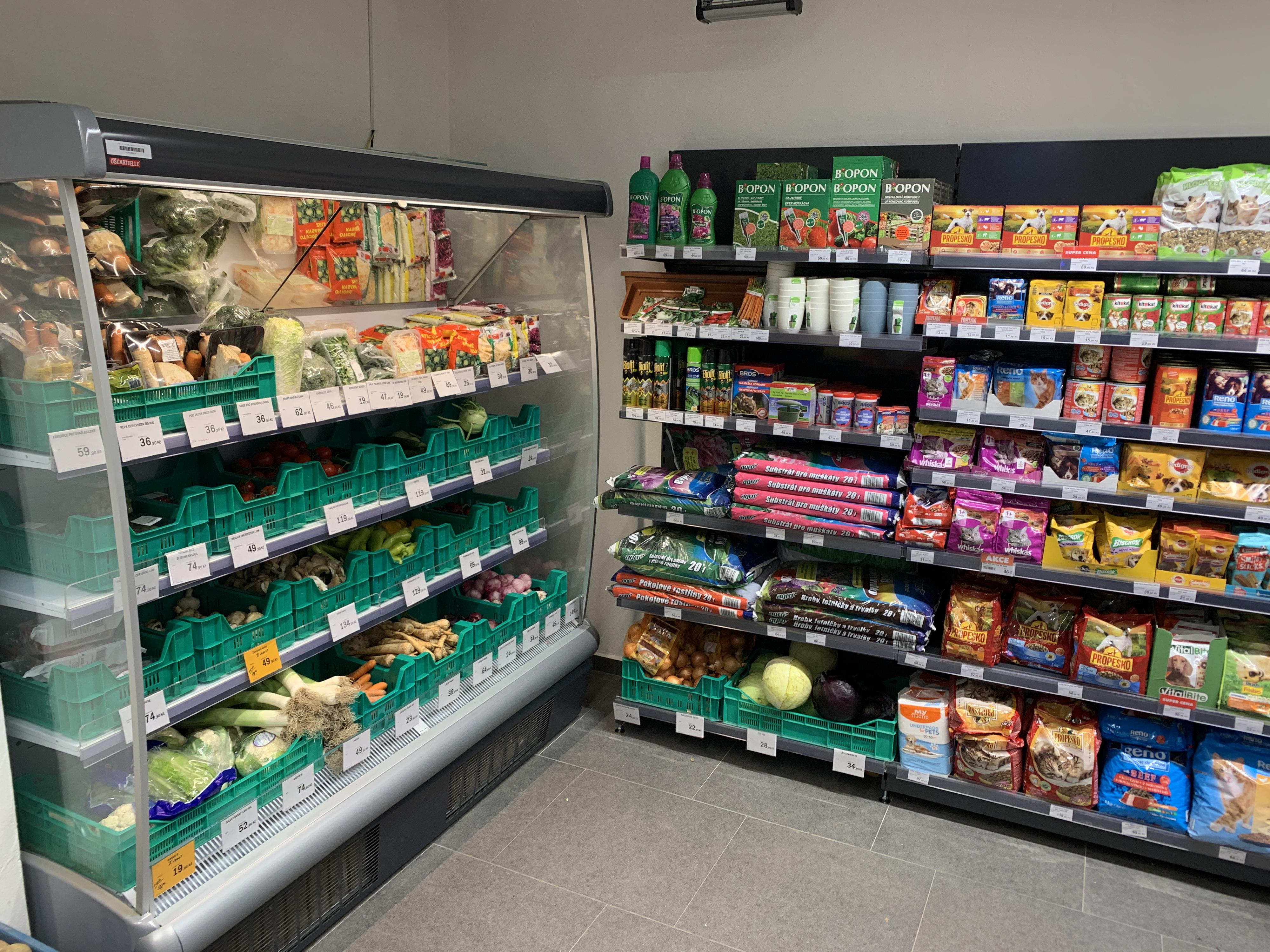 TEMPO, obchodní družstvo TUTY foto 2