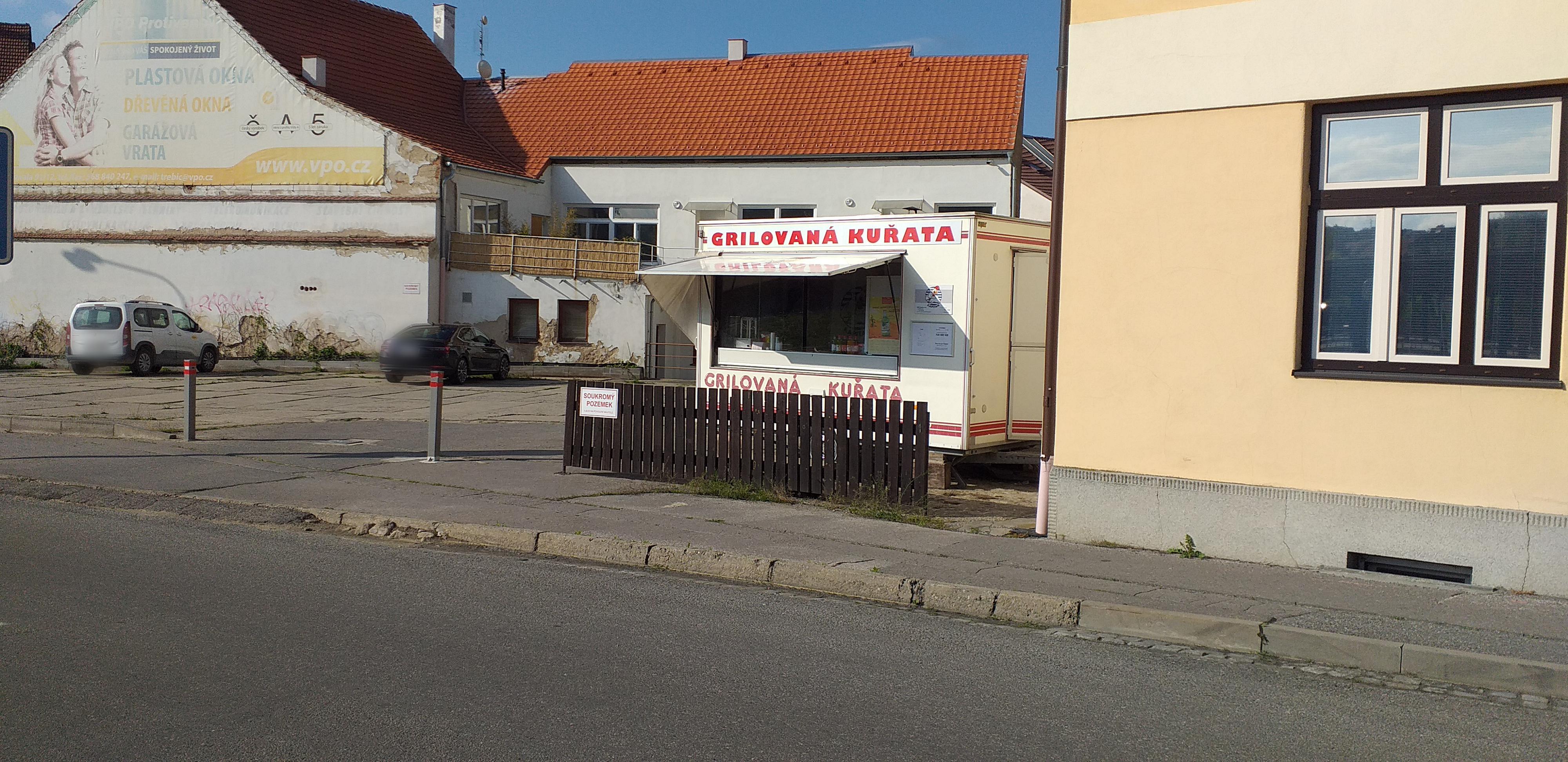 Grilovaná kuřata foto 4