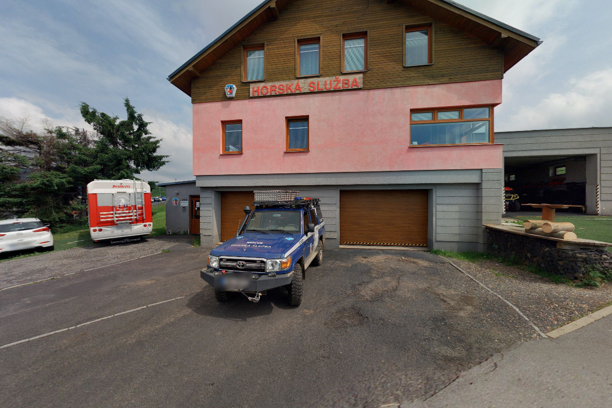 Horská služba Krušné hory foto 5