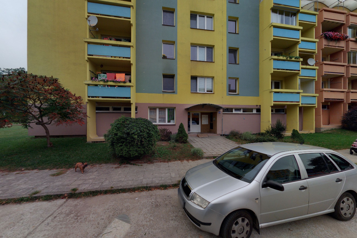 Společenství vlastníků jednotek domu čp. 435, sídliště F.Hrubína v Chlumu u Třeboně