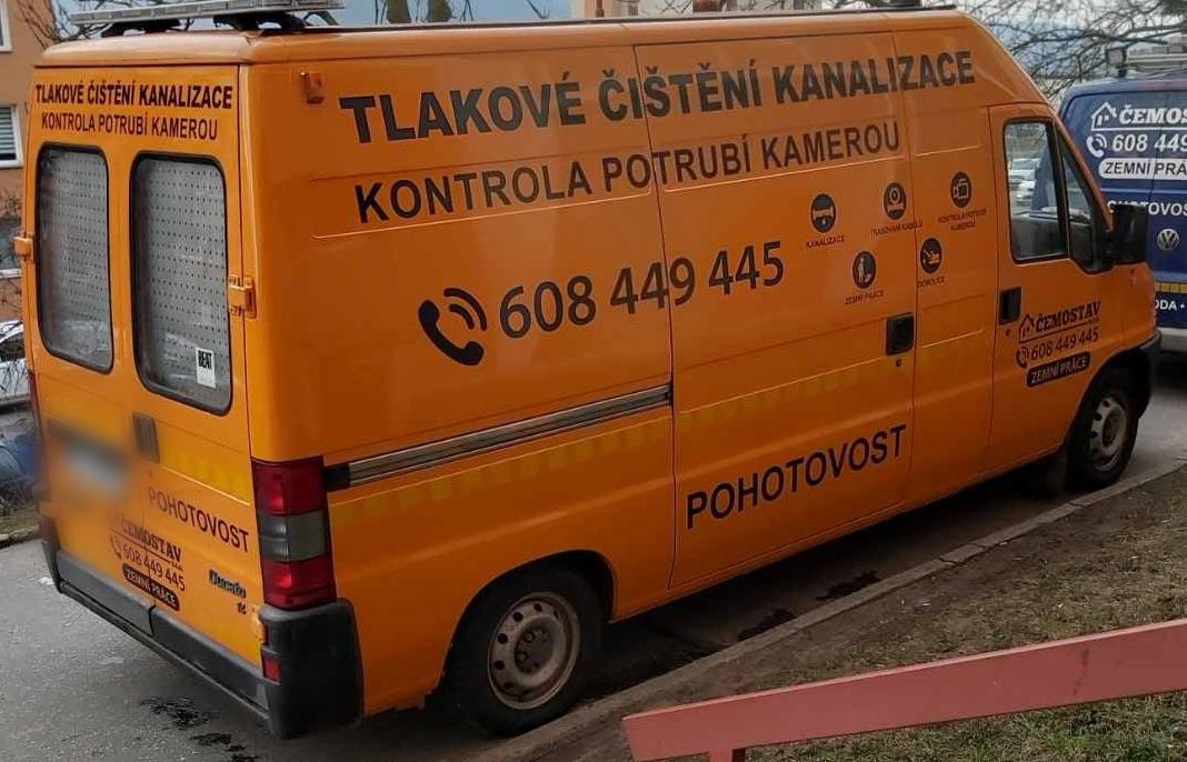Čemostav