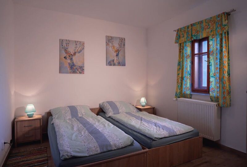 Penzion Spáleniště foto 2