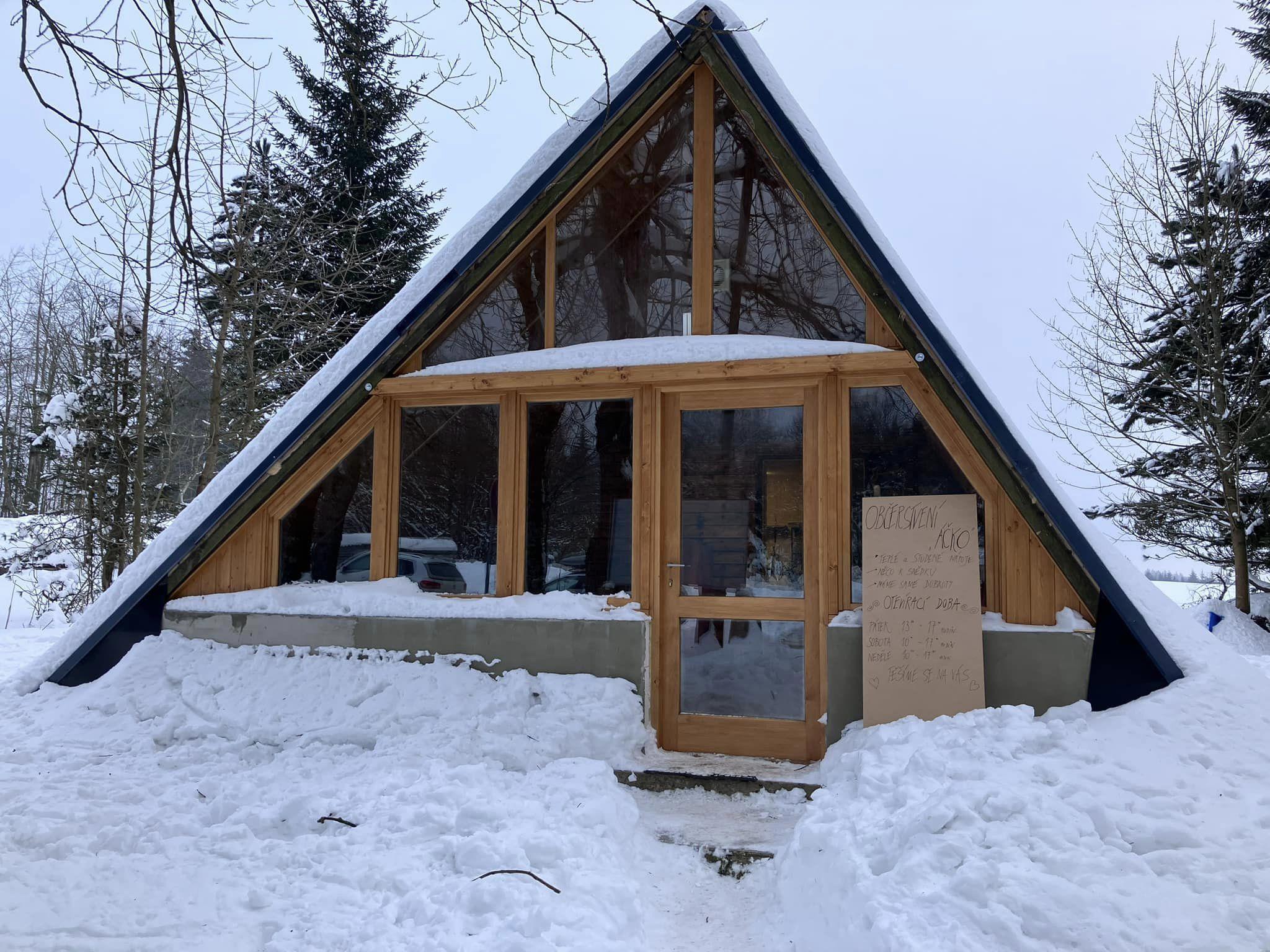 Občerstvení "ÁČKO" Pánské Pole