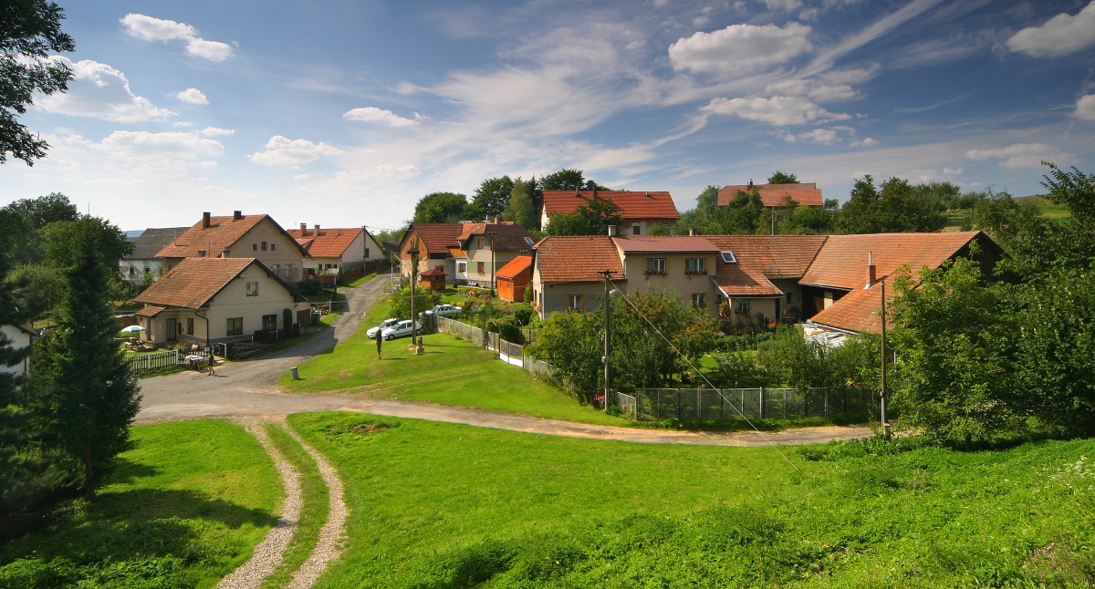 Čečkovice - obecní úřad foto 4