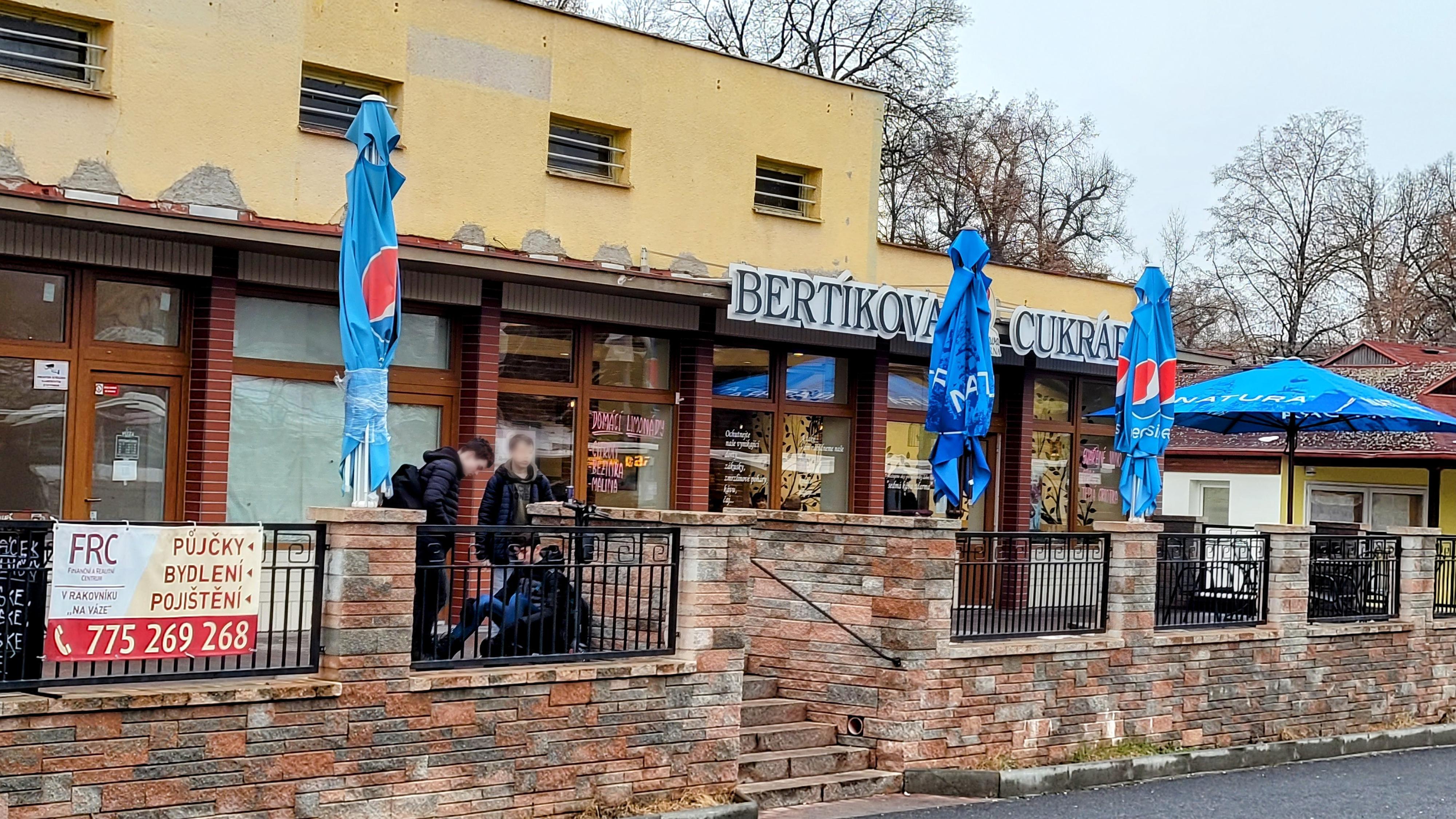 Bertíkova cukrárna, s.r.o. foto 4