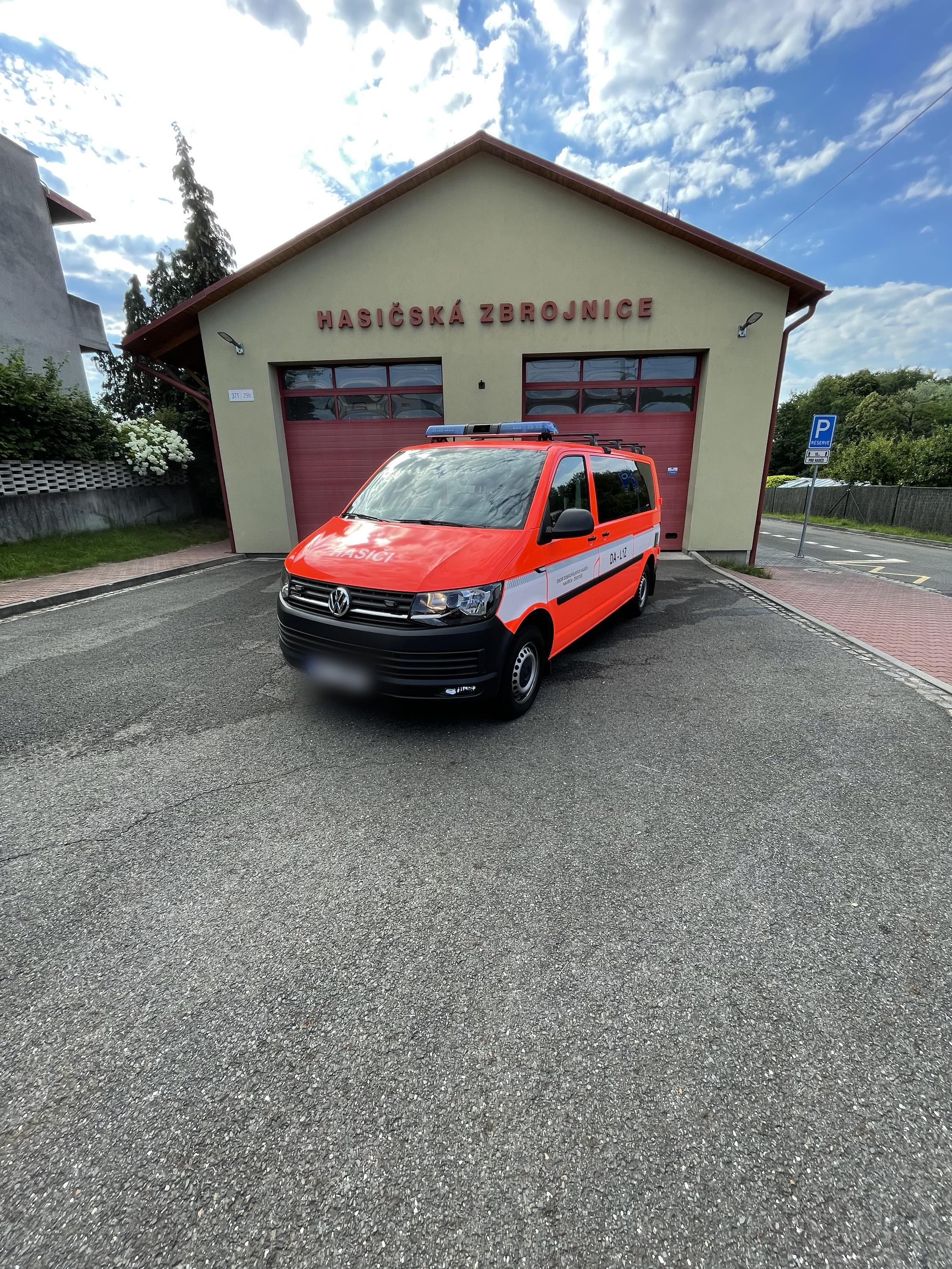 SH ČMS - Sbor dobrovolných hasičů Havířov - Životice foto 3