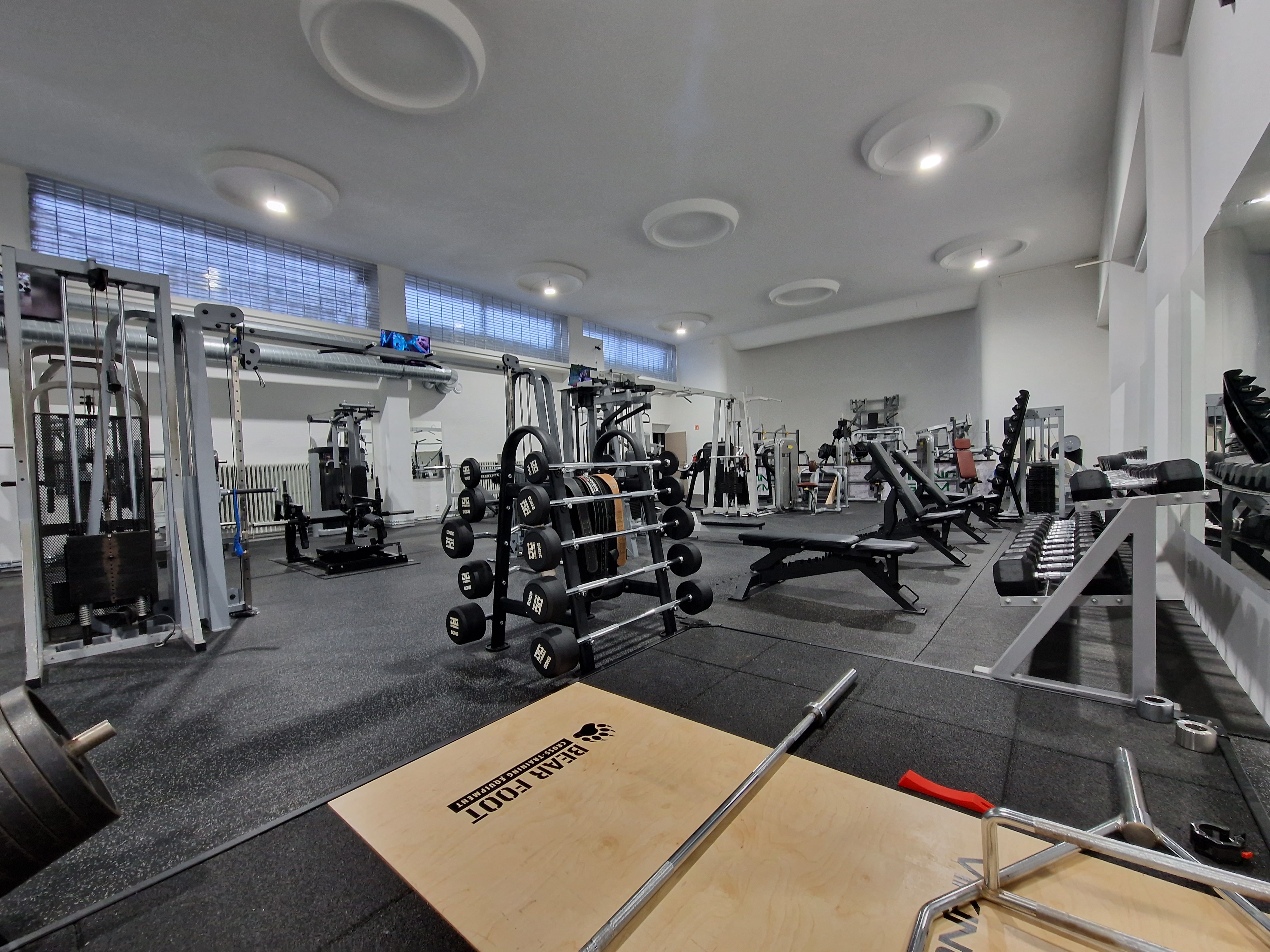 Viking gym Nymburk foto 6