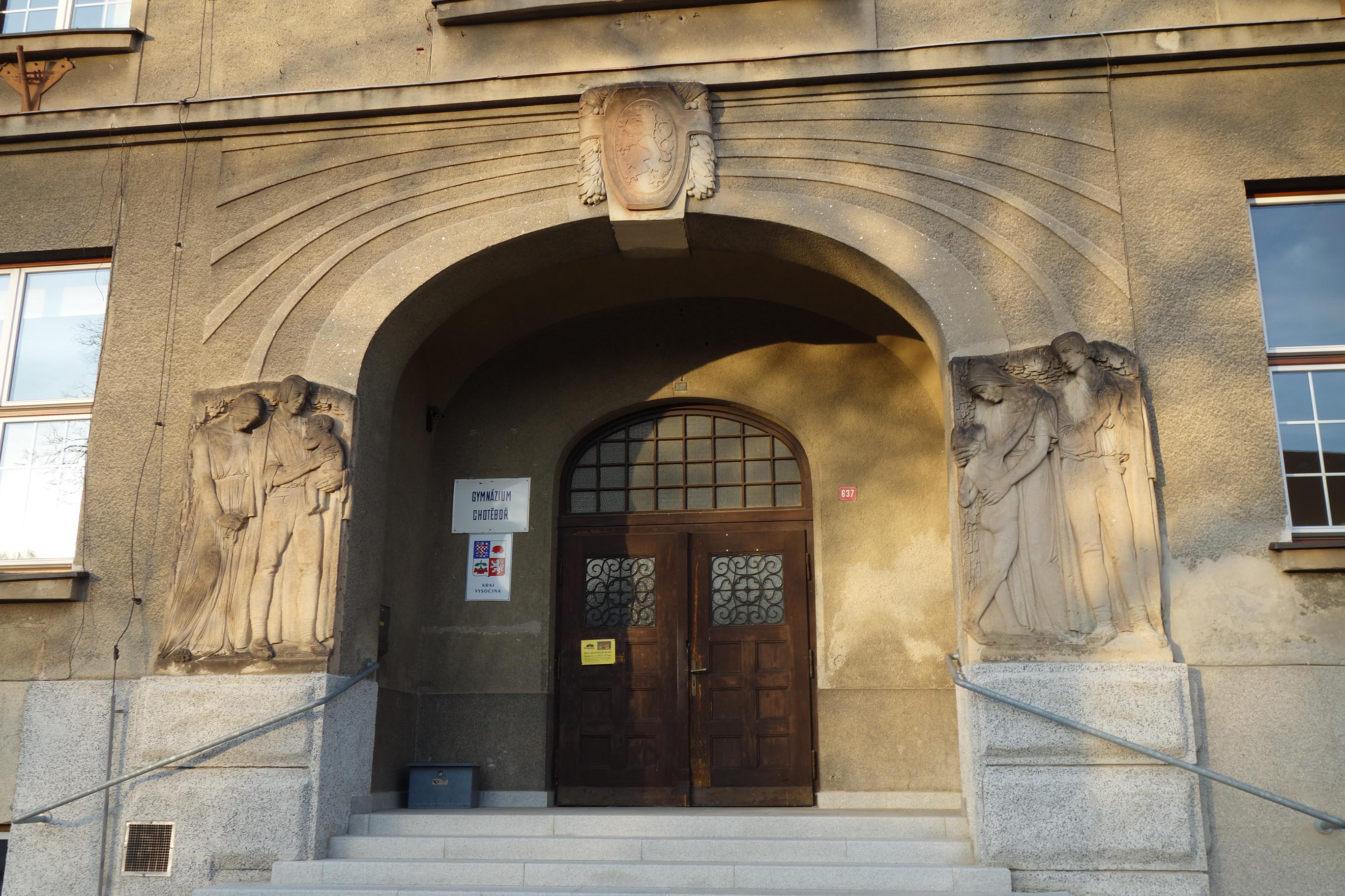 Gymnázium Chotěboř foto 3