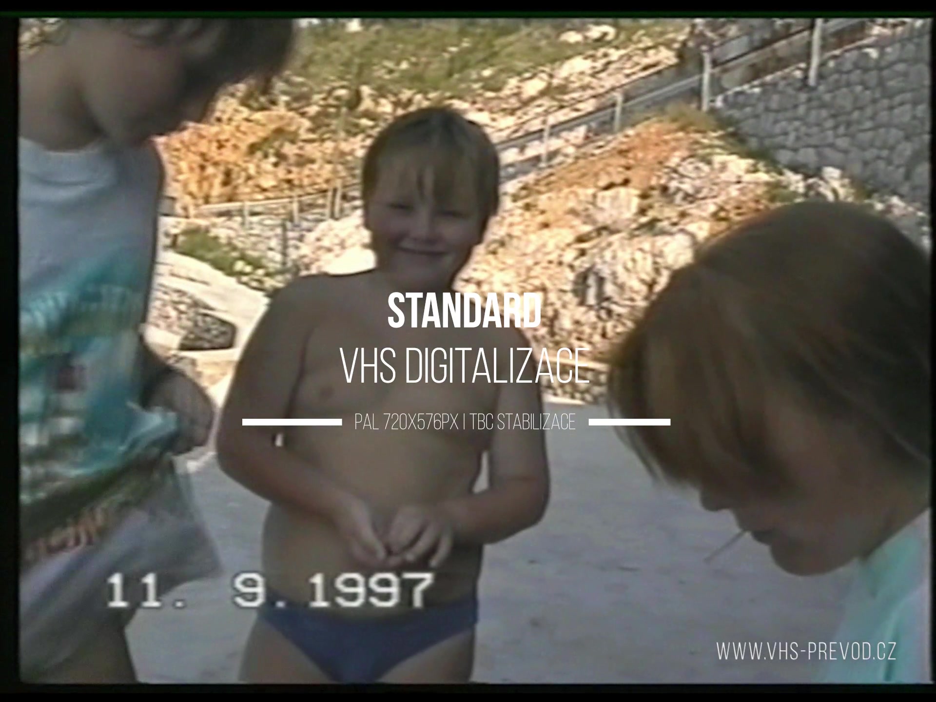 DIGITALIZACE VHS a kamerových pásků, diapozitivů, negativů - Kotala Marek foto 2 (náhled videa)