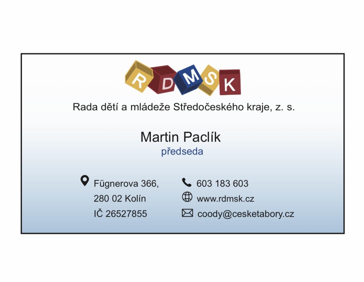 Rada dětí a mládeže Středočeského kraje foto 2