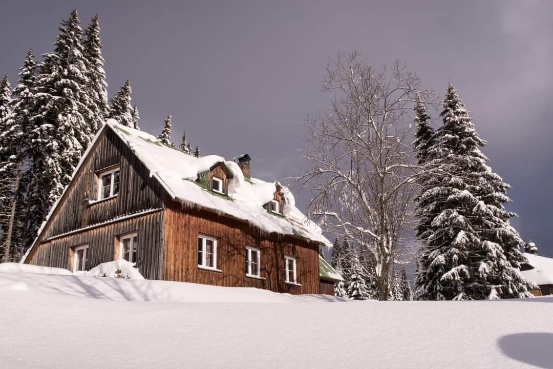 SKI Chata Modrava foto 2